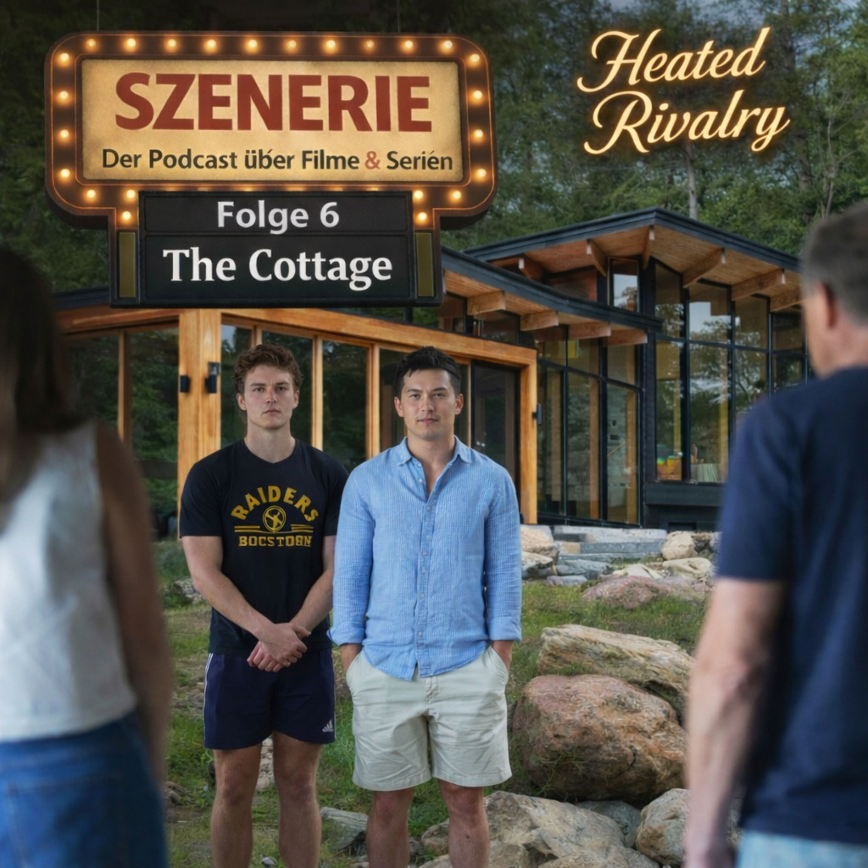 Heated Rivalry Folge 6 The Cottage