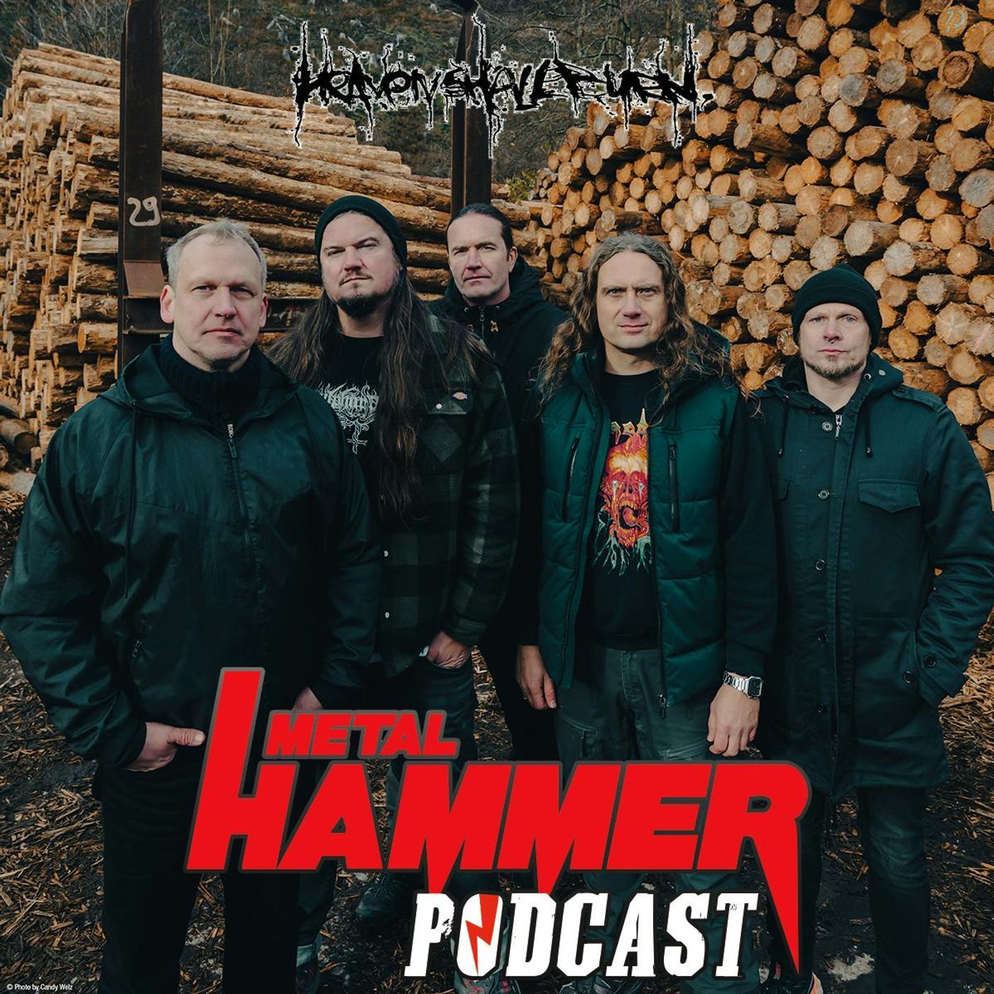 Heaven Shall Burn-Interview + Ozzy-Klone + Sodom + Warkings u.a.: METAL HAMMER Podcast #108