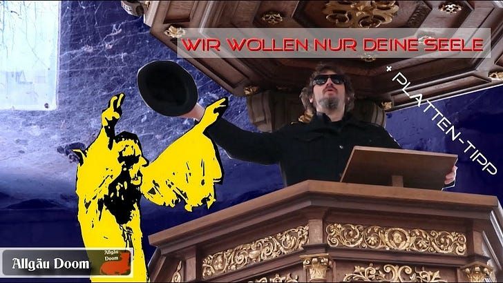 Heavy Metal Bookclub: Geheimtipps