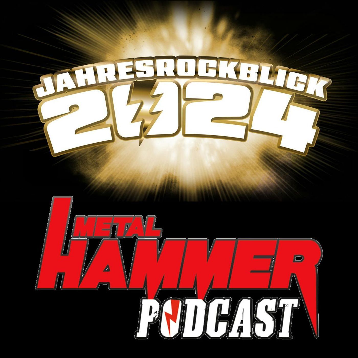 Heavy Metal Breakdown 2024 - der METAL HAMMER Jahresrockblick: METAL HAMMER Podcast #95