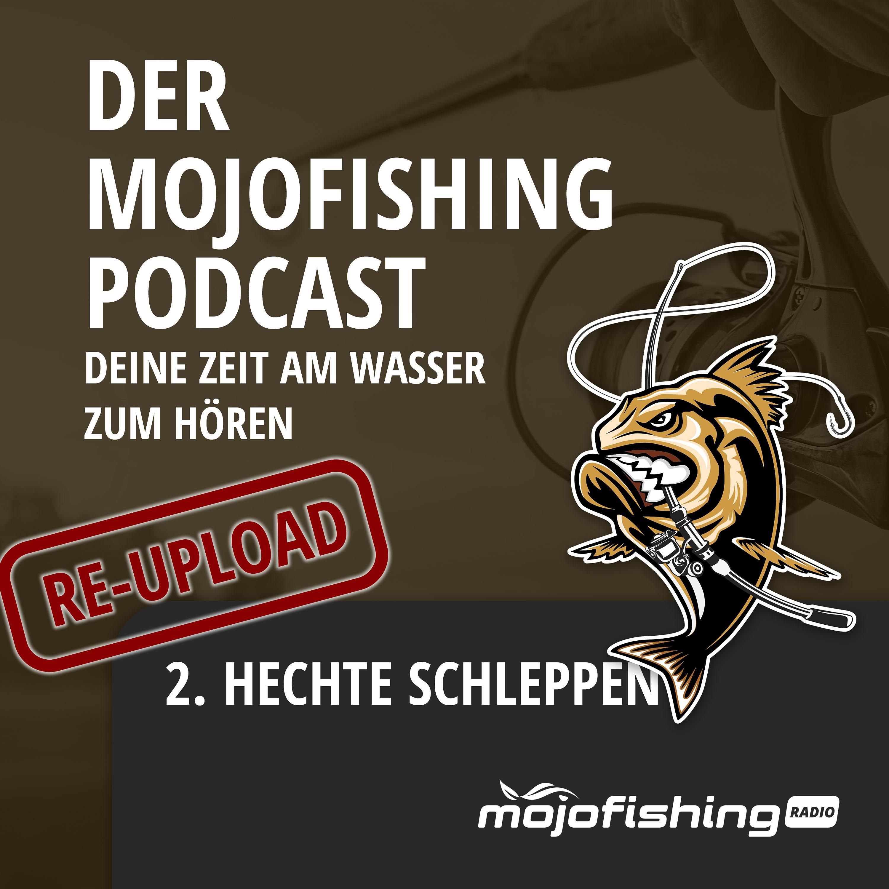 Hechte Schleppen am Bodensee (Re-Upload)