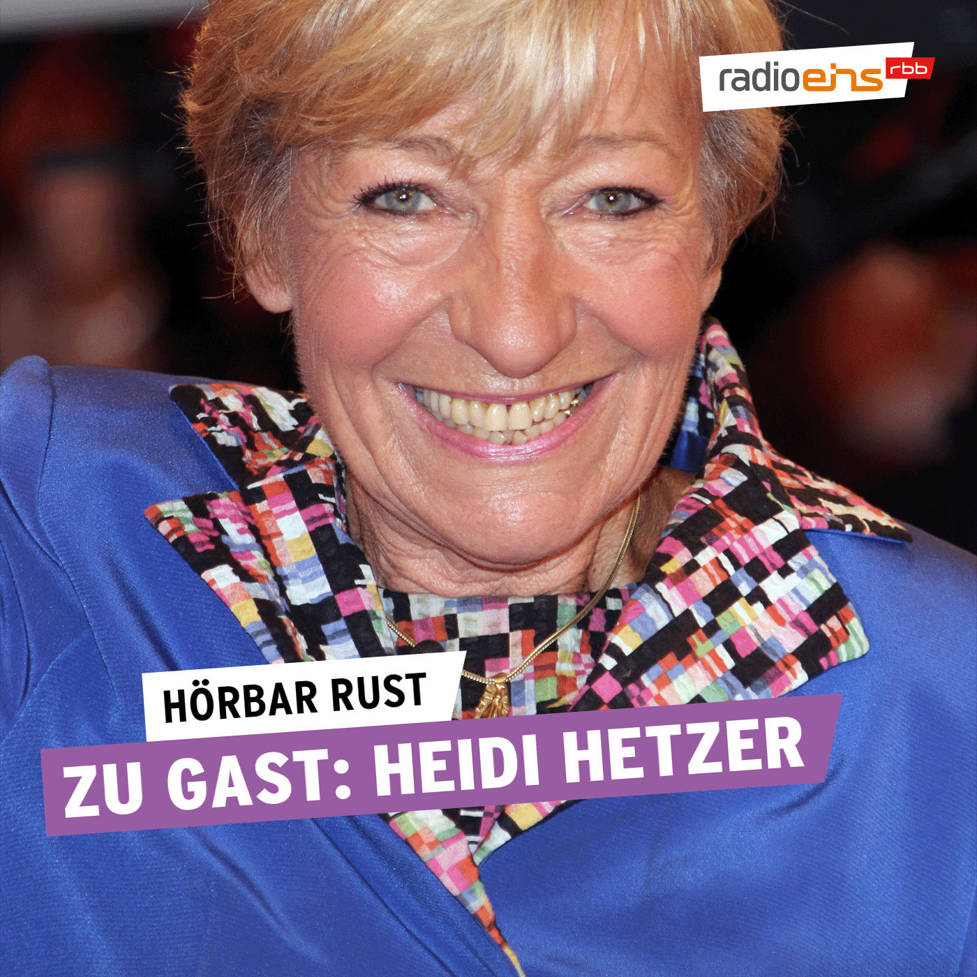 Heidi Hetzer (Wdhlg. vom 07.06.2009)