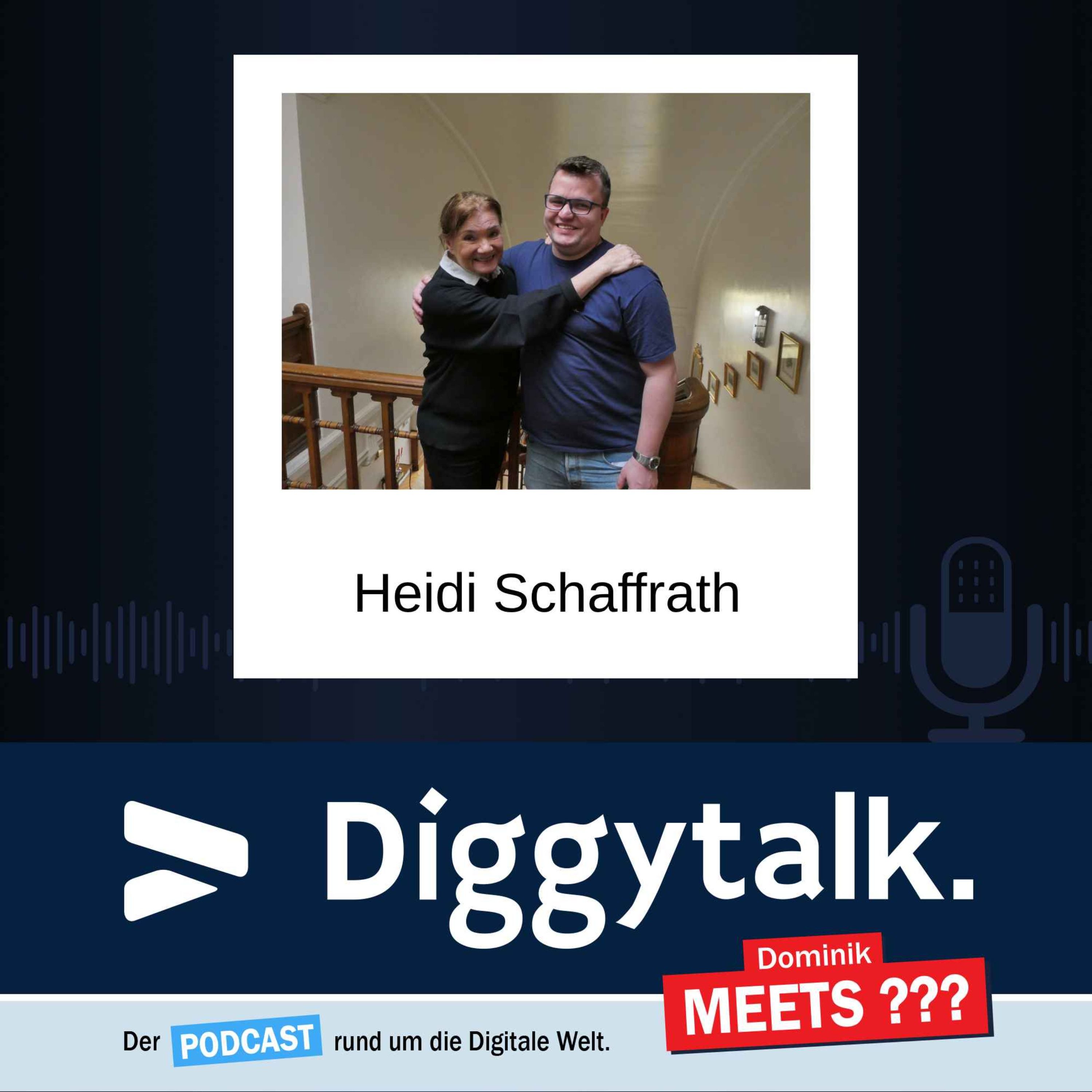 Heidi Schaffrath im Interview: Schauspielerin & Sprecherin – Die drei ???, Hanni und Nanni, Die 3 Senioren