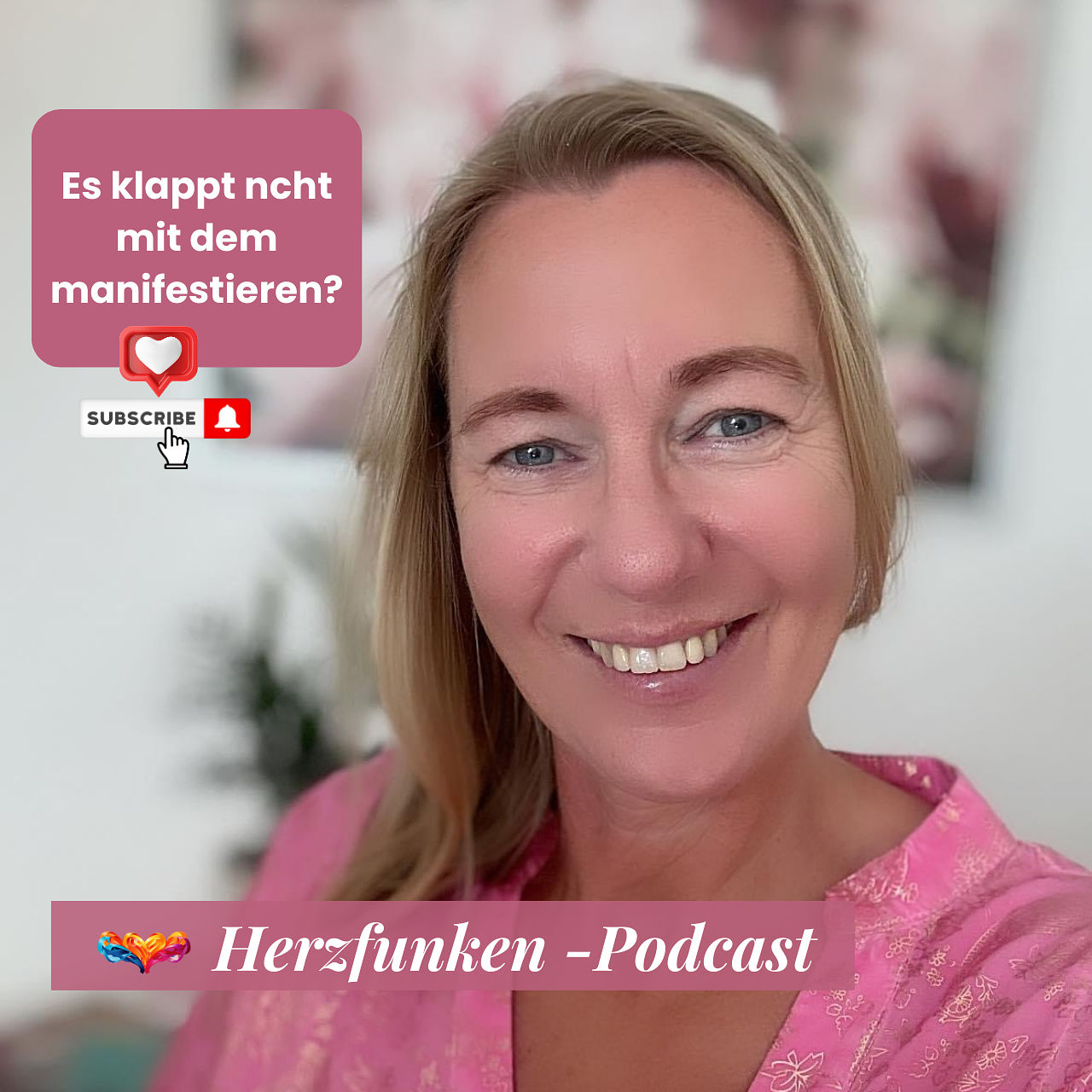 Heike Herzig - was wenn es nicht mit dem manifestieren klappt?