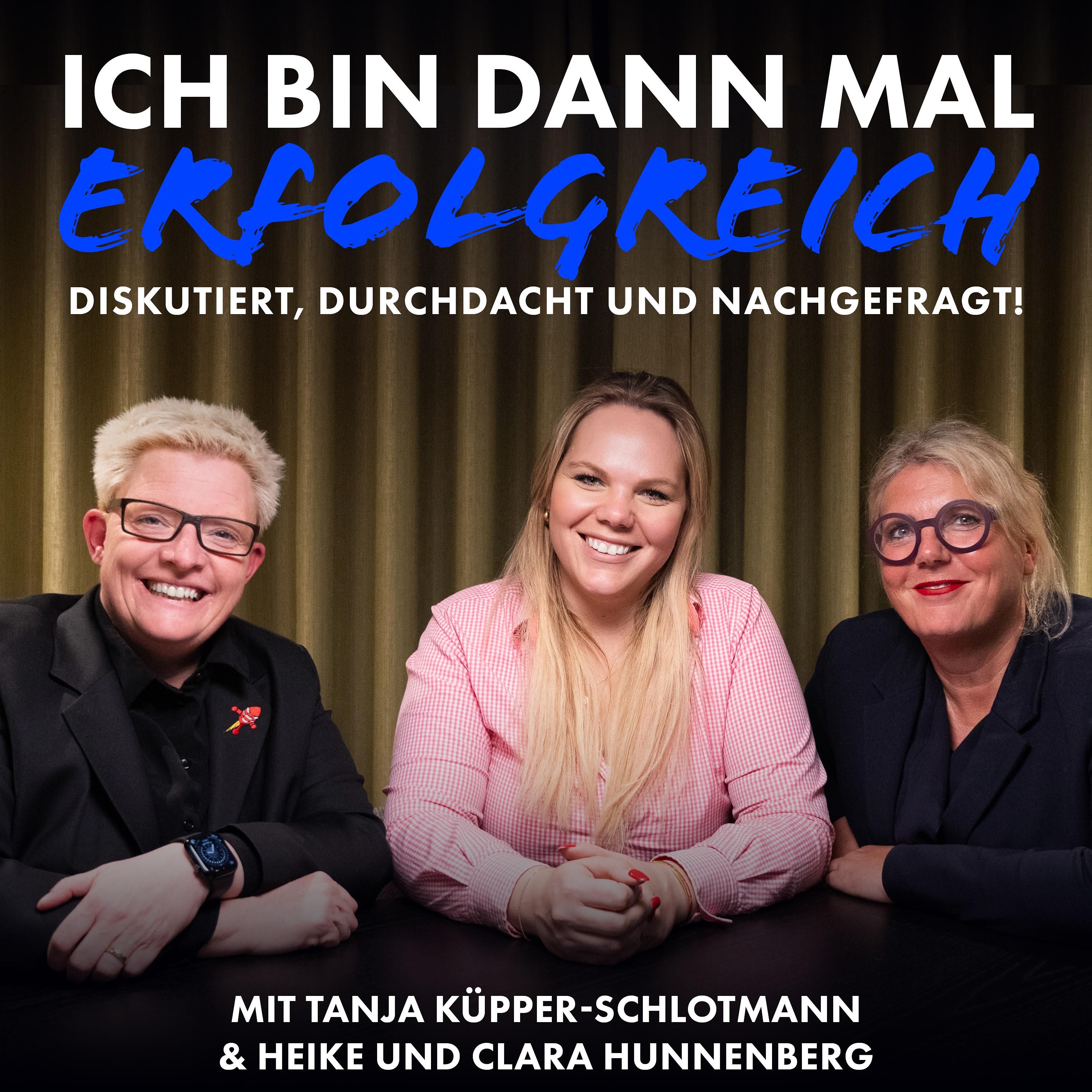 Heike und Clara Hunnenberg | Erfolg durch Tradition und Mut