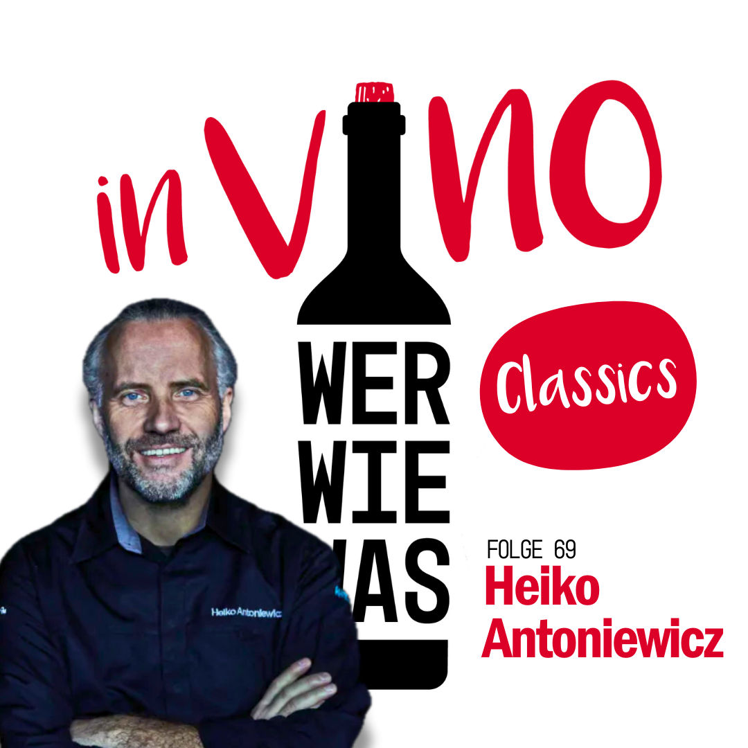 Heiko Antoniewicz: Wie kommt der Geschmack ins Essen? Wie funktioniert Flavour-Pairing? Und warum Riesling? (Classics)