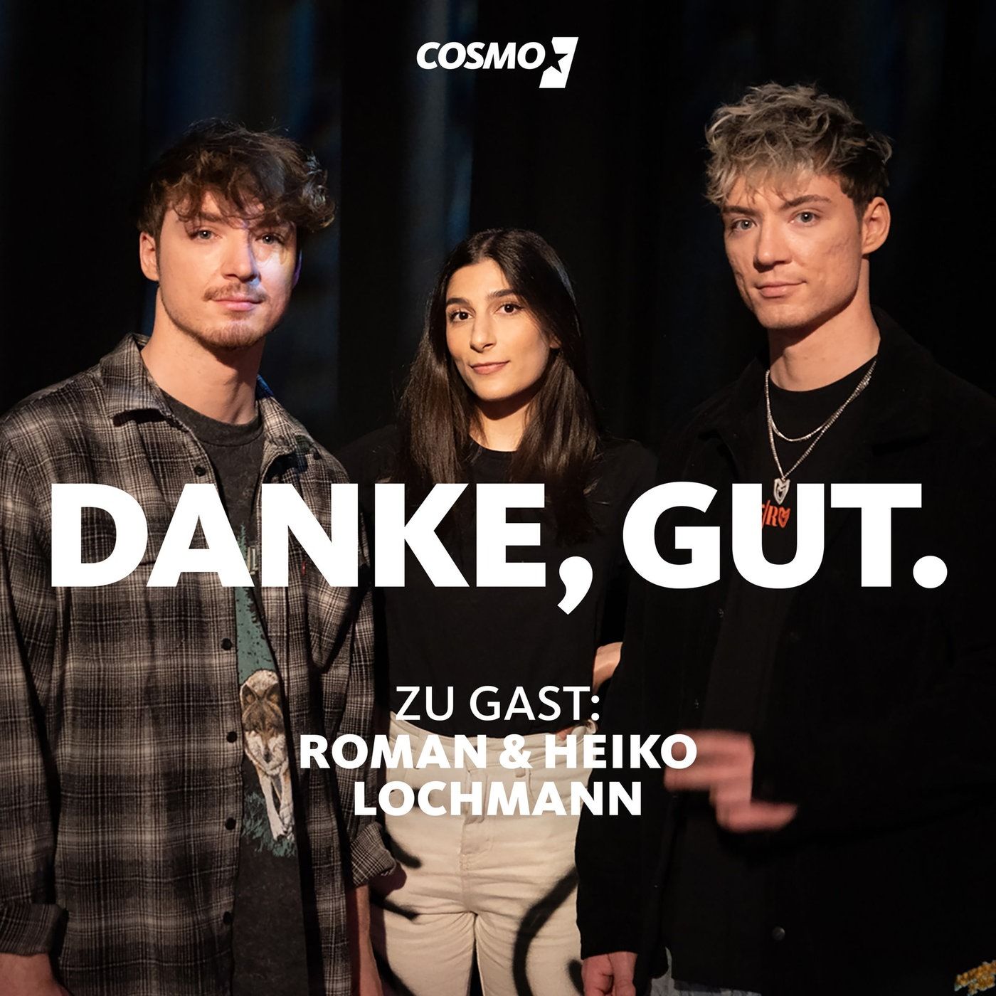 Heiko & Roman Lochmann über Derealisation und Mobbing