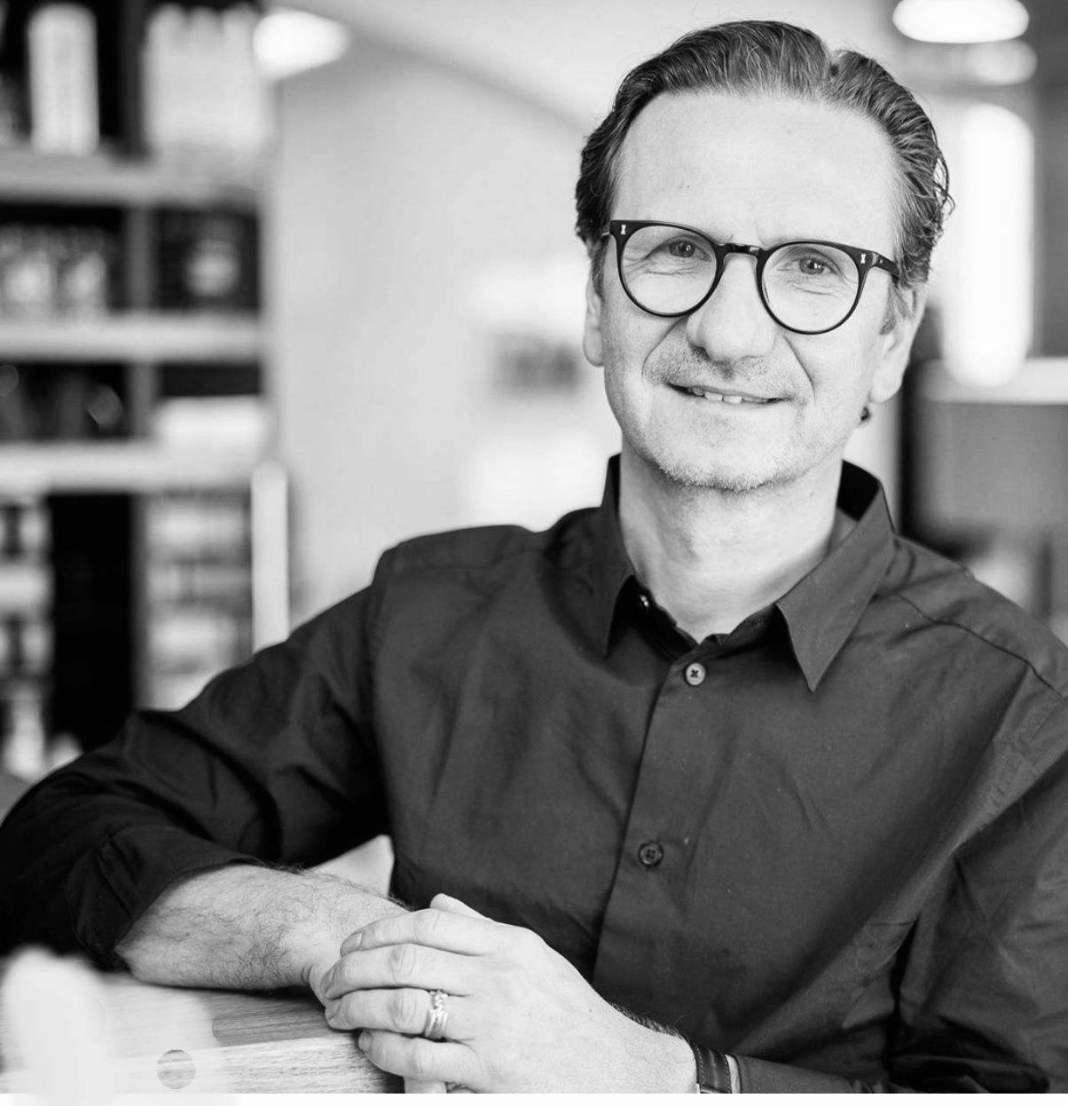 Heiko Schneider zu Gast im Friseur Podcast