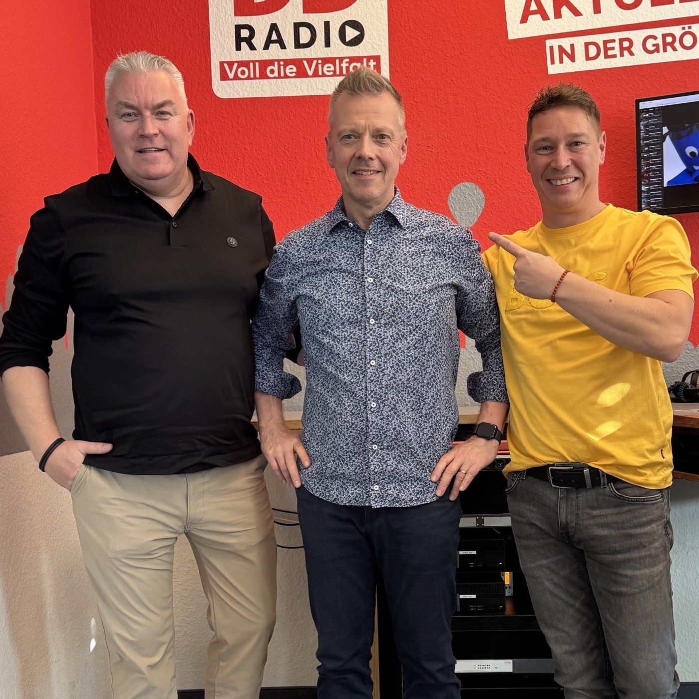 Heiko Tänzer und Danilo Trasper - Von der Schnapsidee zum Kultlikör