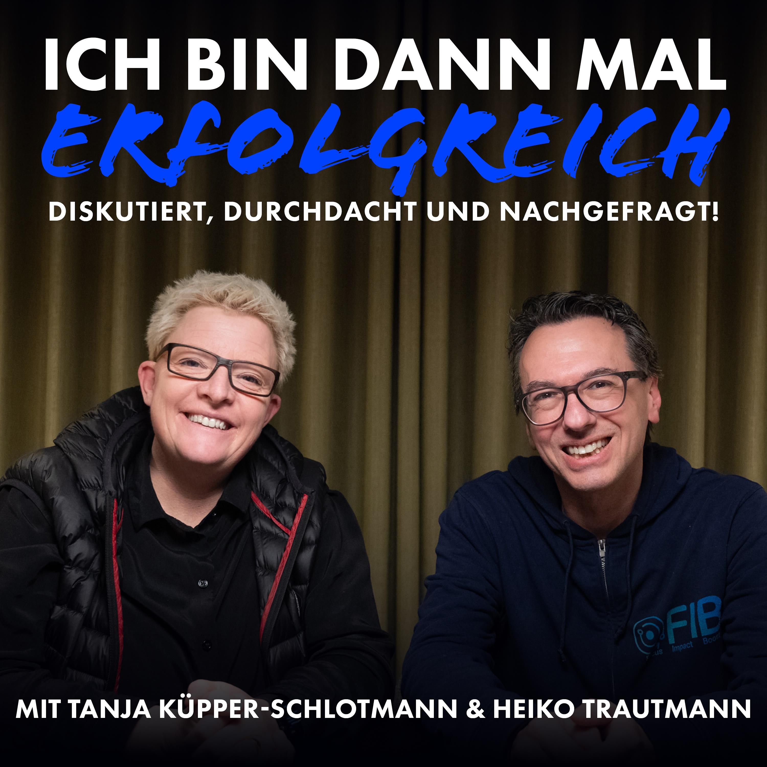 Heiko Trautmann | Erfolg durch Mut und Teamgeist