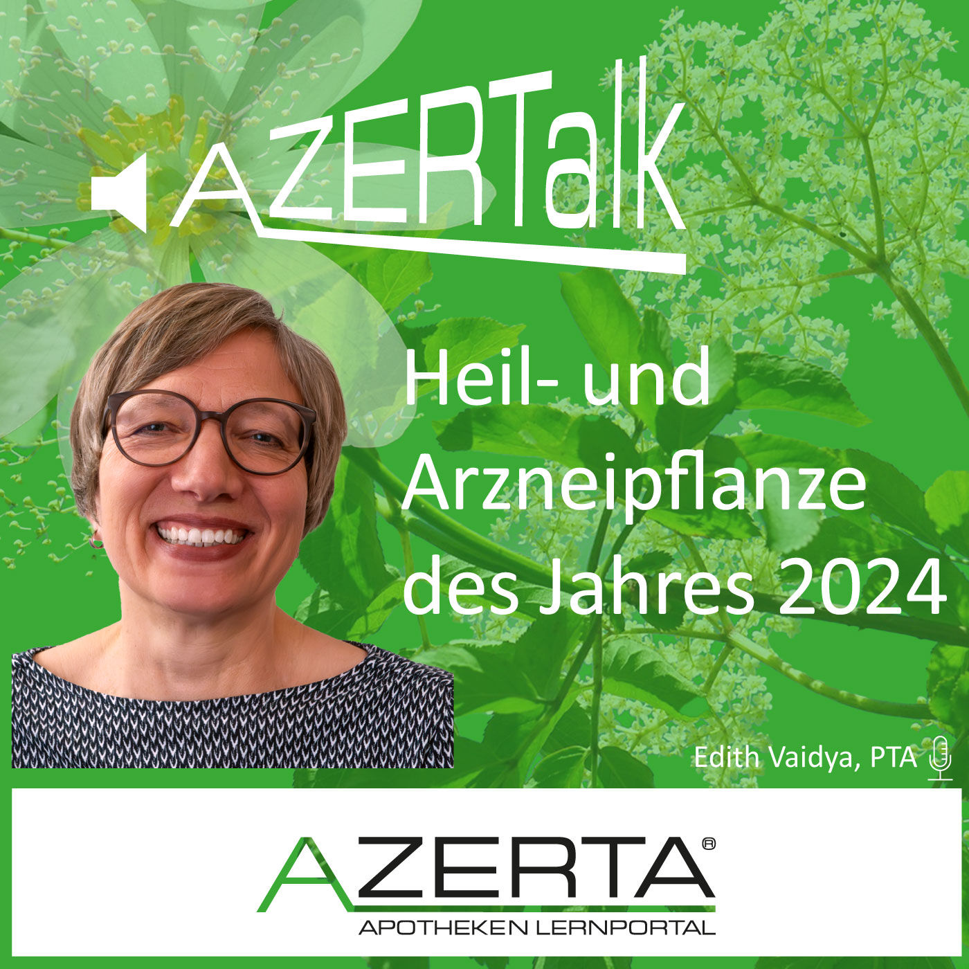 Heil- und Arzneipflanze des Jahres 2024