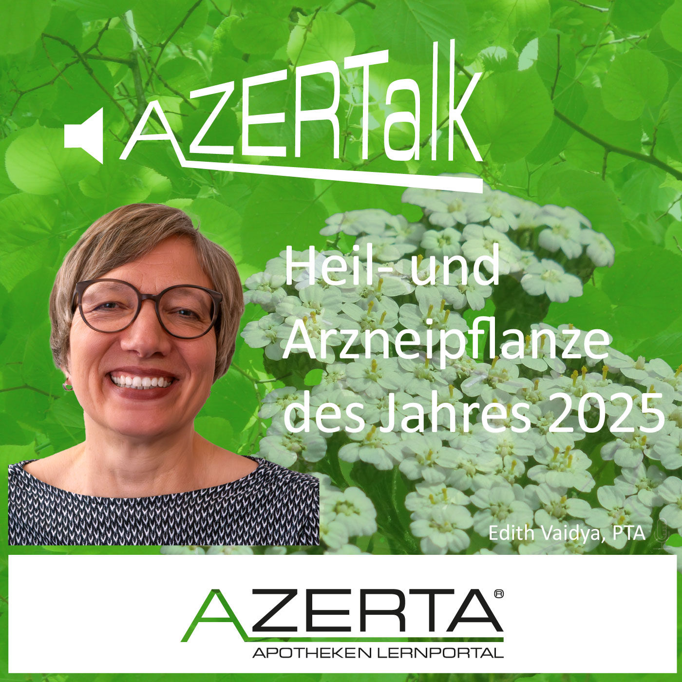 Heil- und Arzneipflanze des Jahres 2025