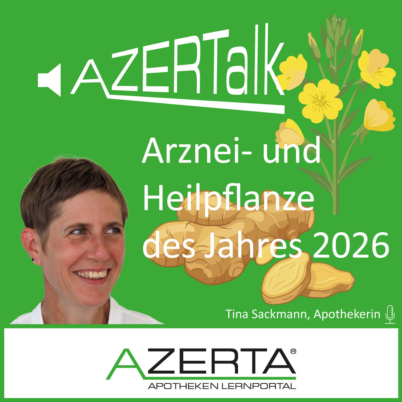 Heil- und Arzneipflanze des Jahres 2026