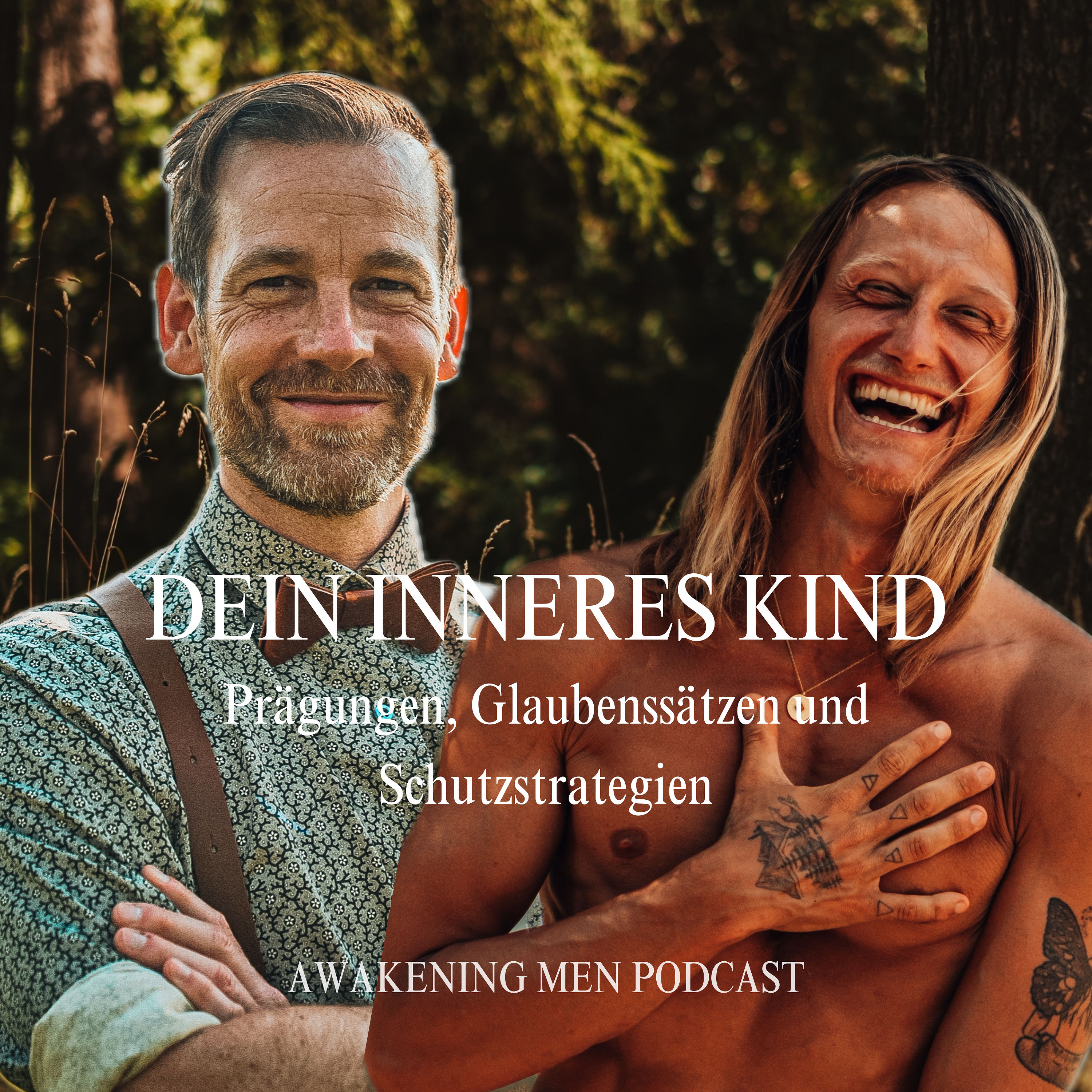 Heile dein Inneres Kind - Interview mit Stefan Peck