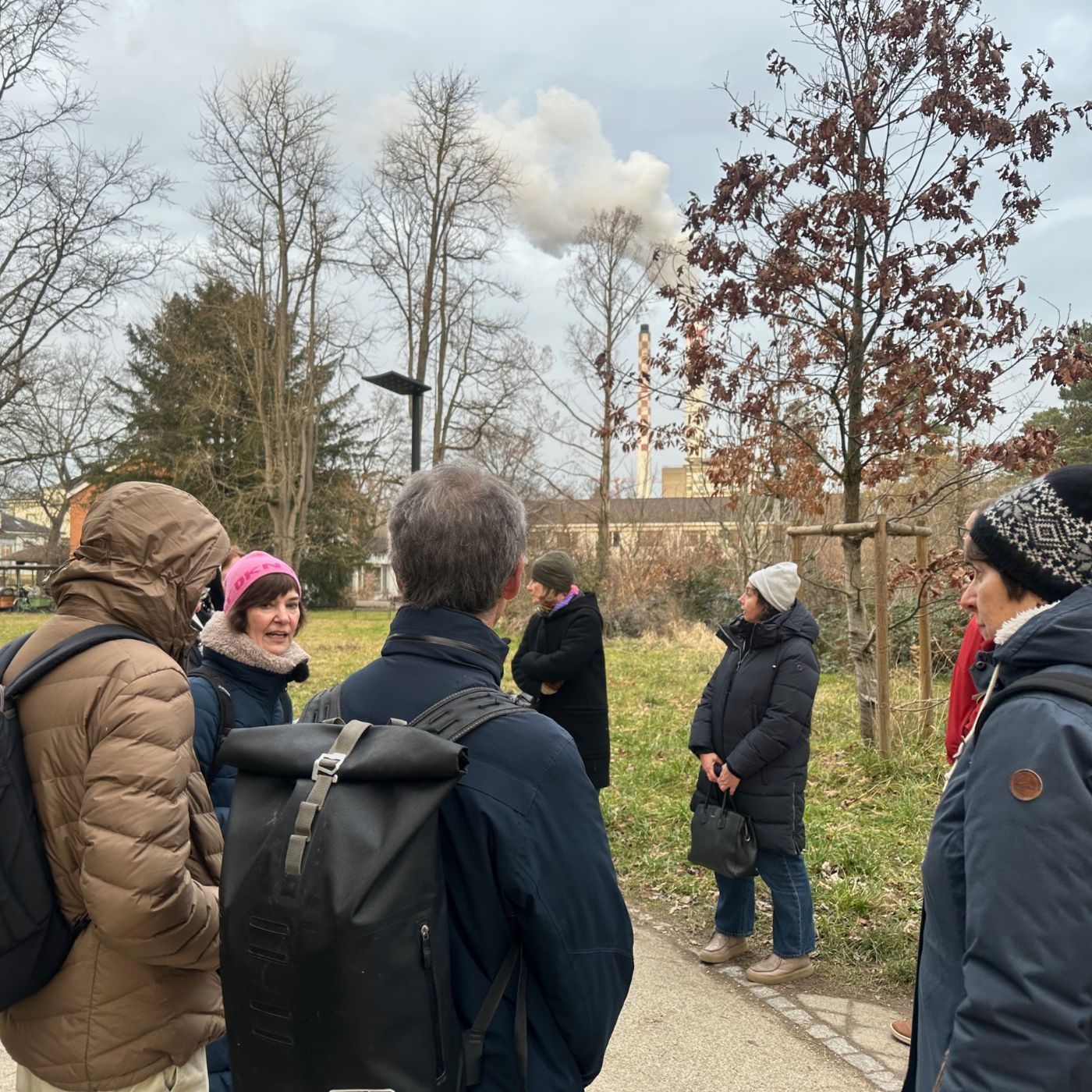 Heilende Räume: Stadtnatur und Architektur im Dialog