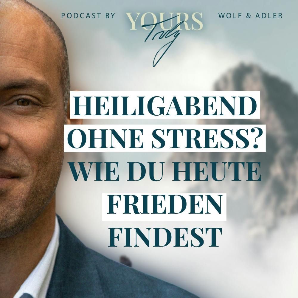 Heiligabend ohne Stress? Wie du heute Frieden findest