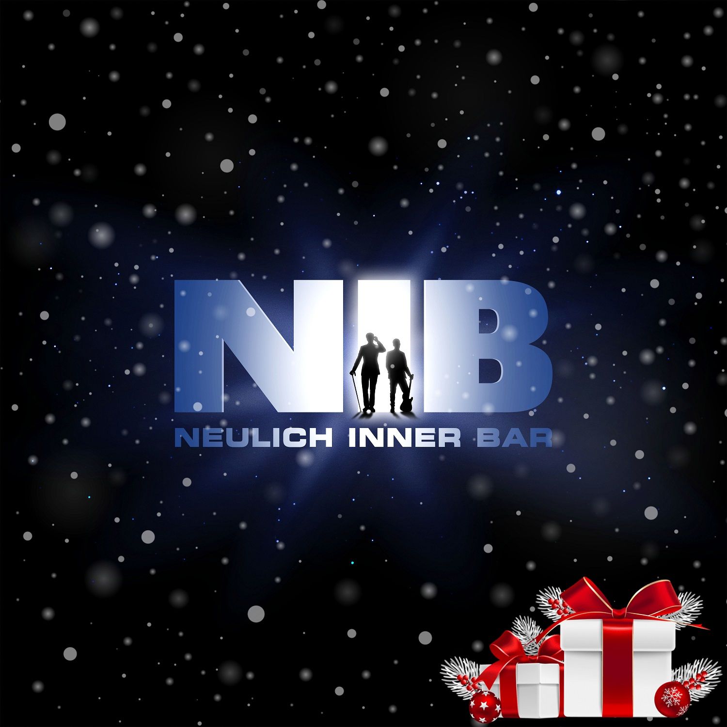 Heiligabend...oder...wir warten auf's Christkind!