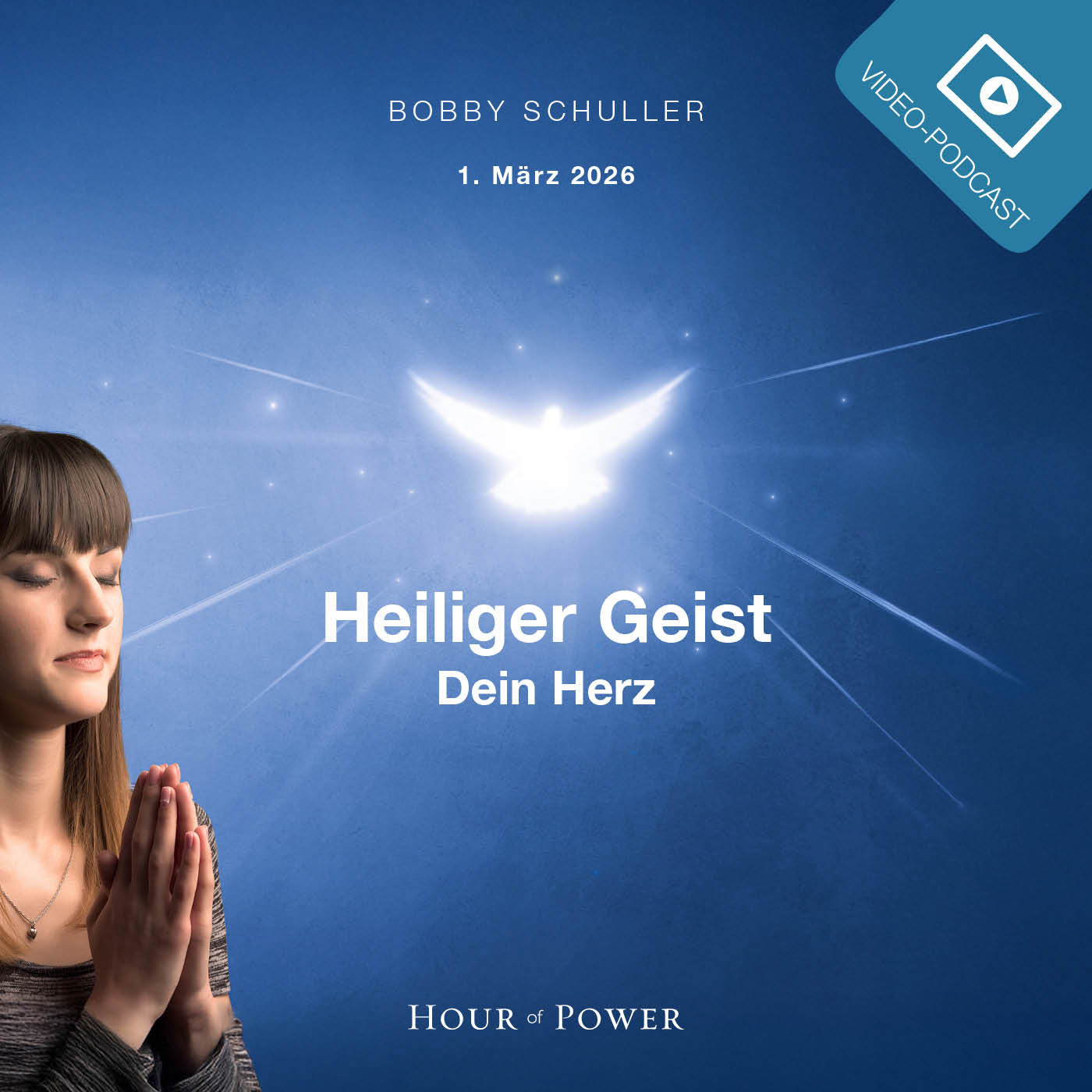 Heiliger Geist: Dein Herz! - Predigt von Bobby Schuller
