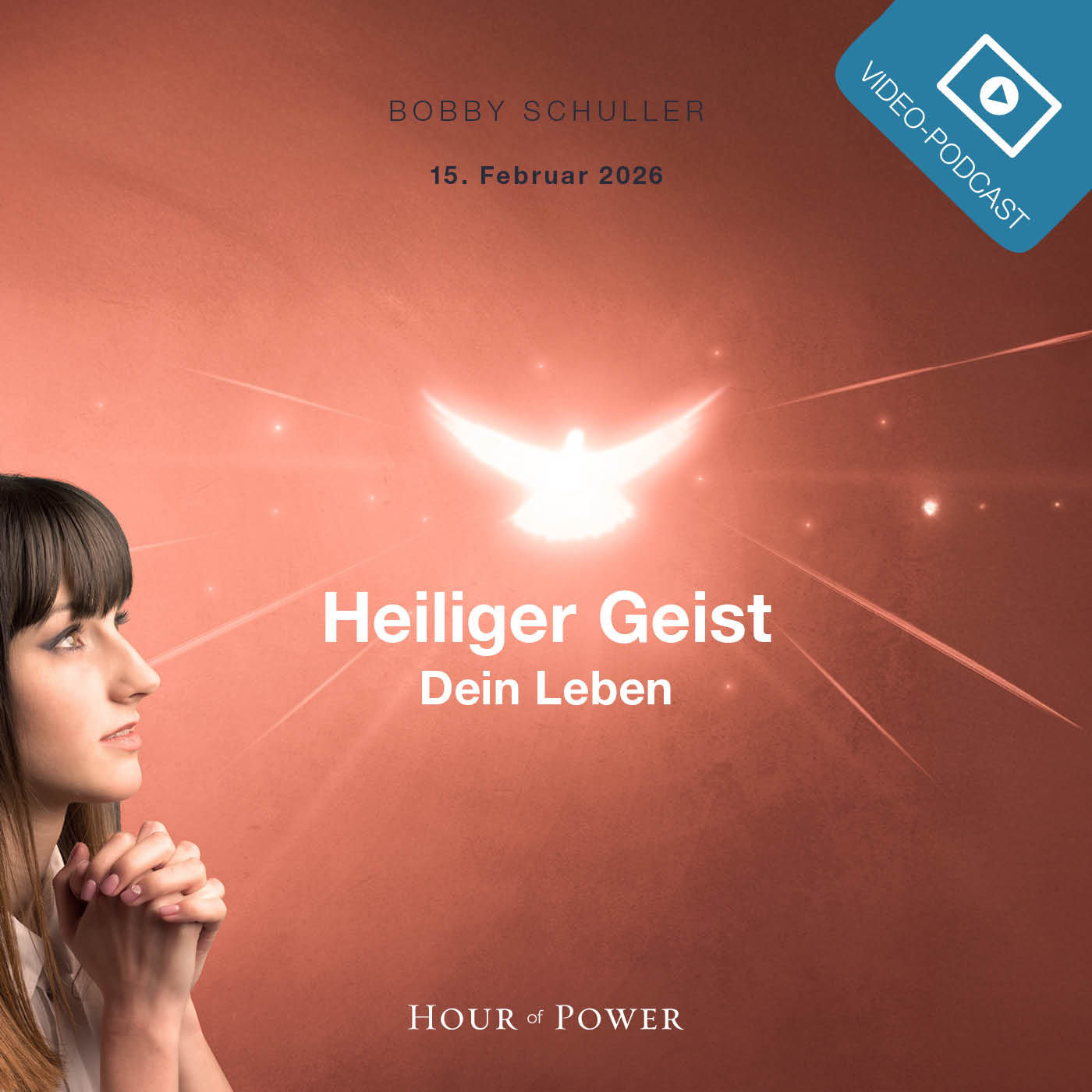 Heiliger Geist: Dein Leben - Predigt von Bobby Schuller