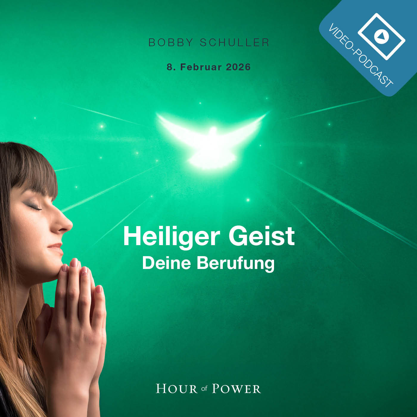 Heiliger Geist: Deine Berufung - Predigt von Bobby Schuller