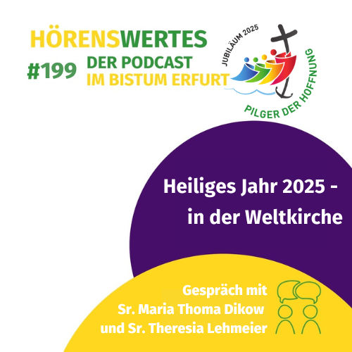Heiliges Jahr 2025 - in der Weltkirche