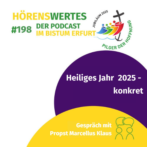 Heiliges Jahr 2025 - konkret