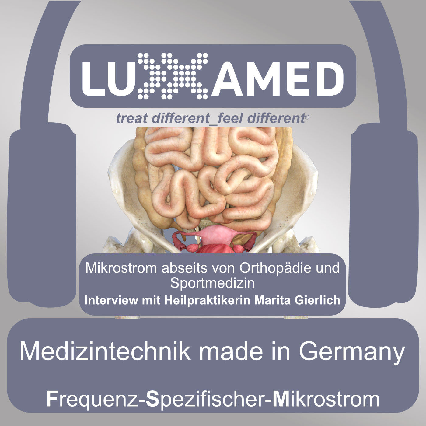 Heilpraktikerin Marita Gierlich über Ihre Erfahrungen mit Mikrostrom abseits von Orthopädie und Sportmedizin
