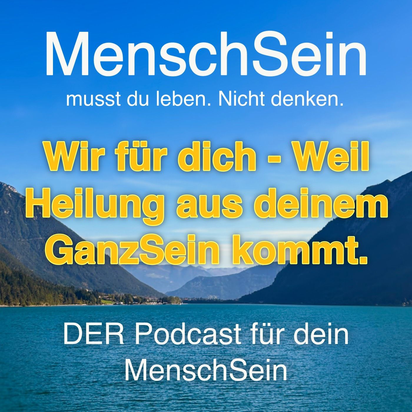Heilung für dich | Aus der Dualität ins GanzSein
