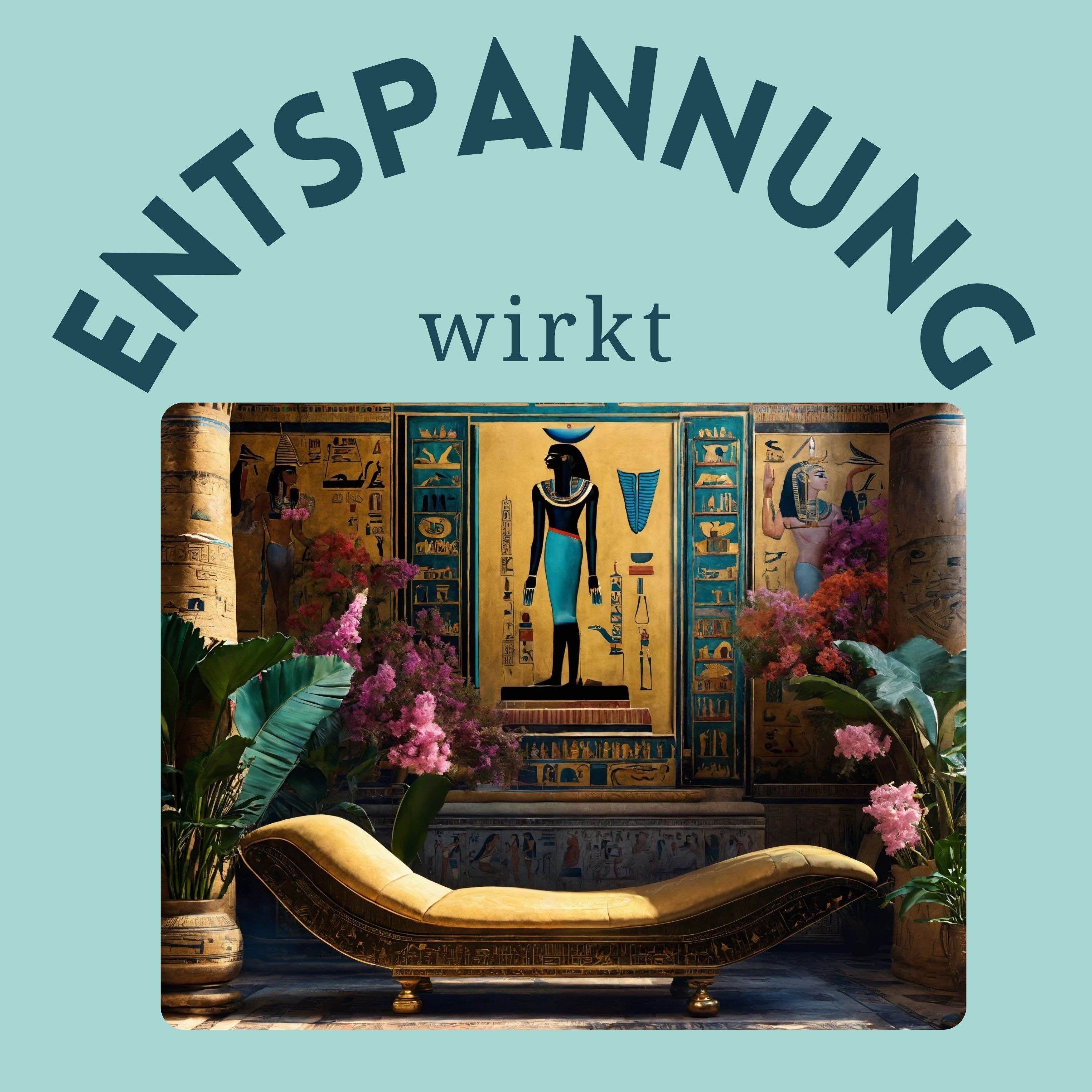 Heilung im Schlaf: Tempelschlaf der Pharaonen im Alten Ägypten