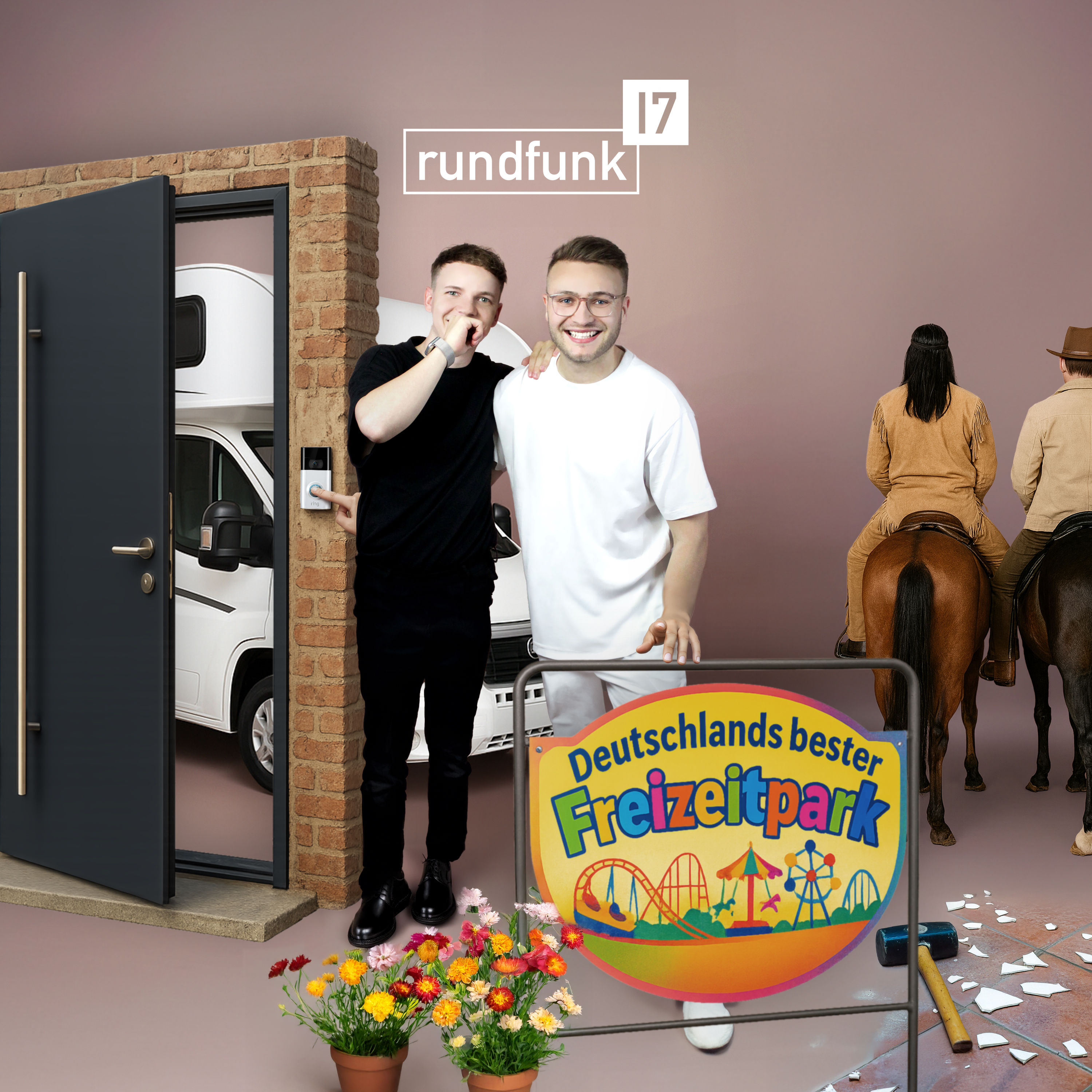Heimatgefühle mit Hindernissen – #rundfunk17 Folge 378