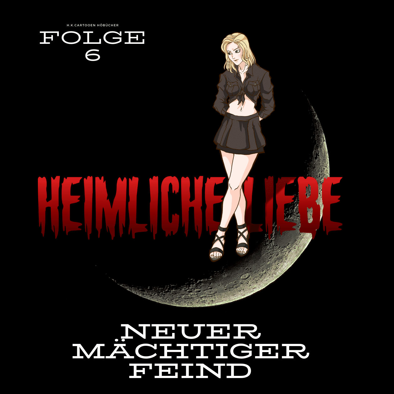 Heimliche Liebe Folge 6