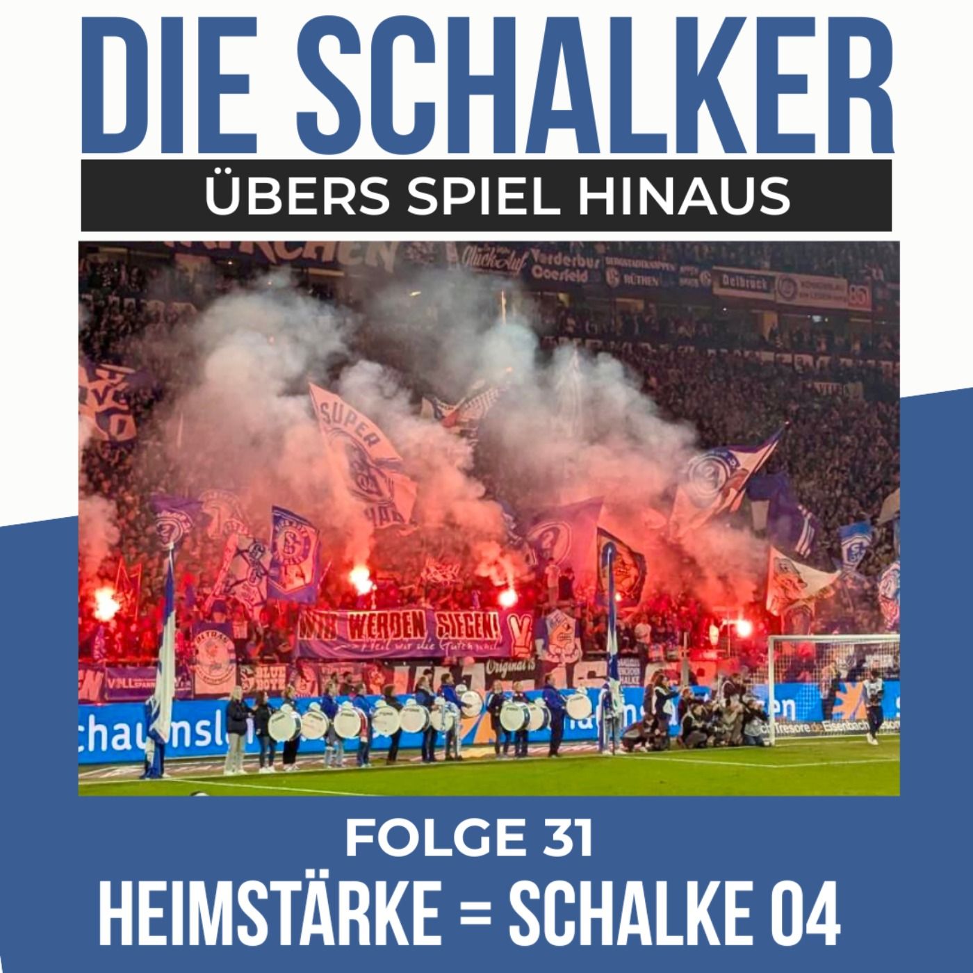 Heimstärke = SCHALKE 04