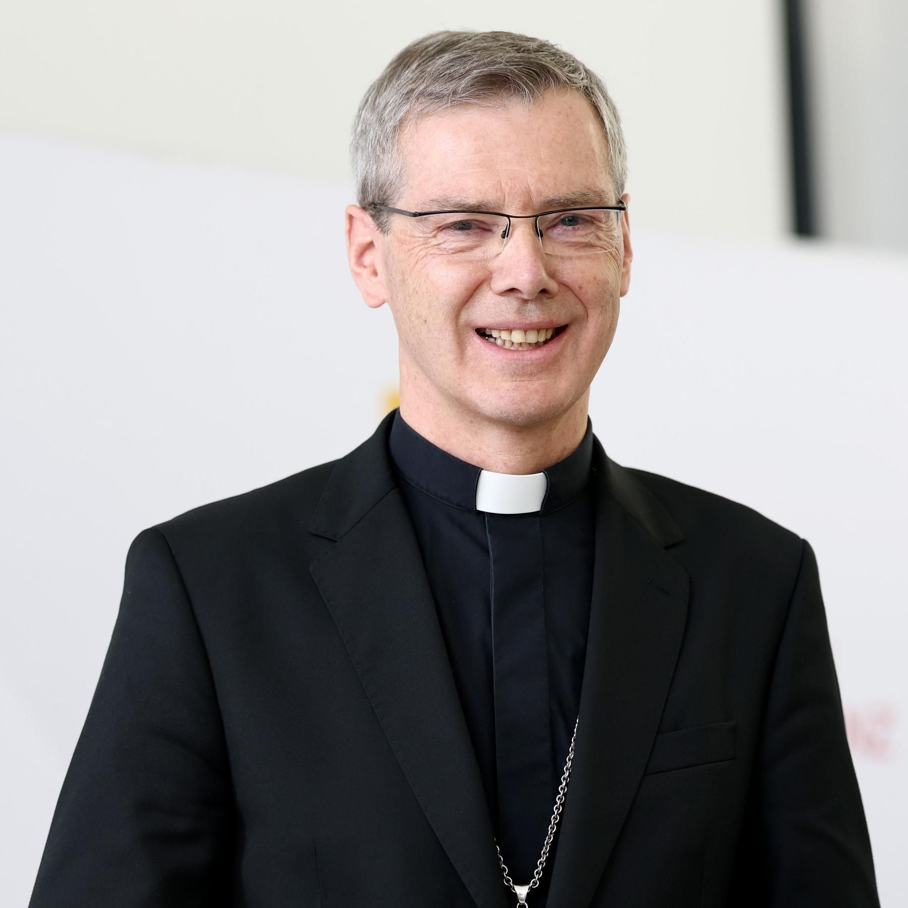 Heiner Wilmer, neuer Vorstand der Deutschen Bischofskonferenz