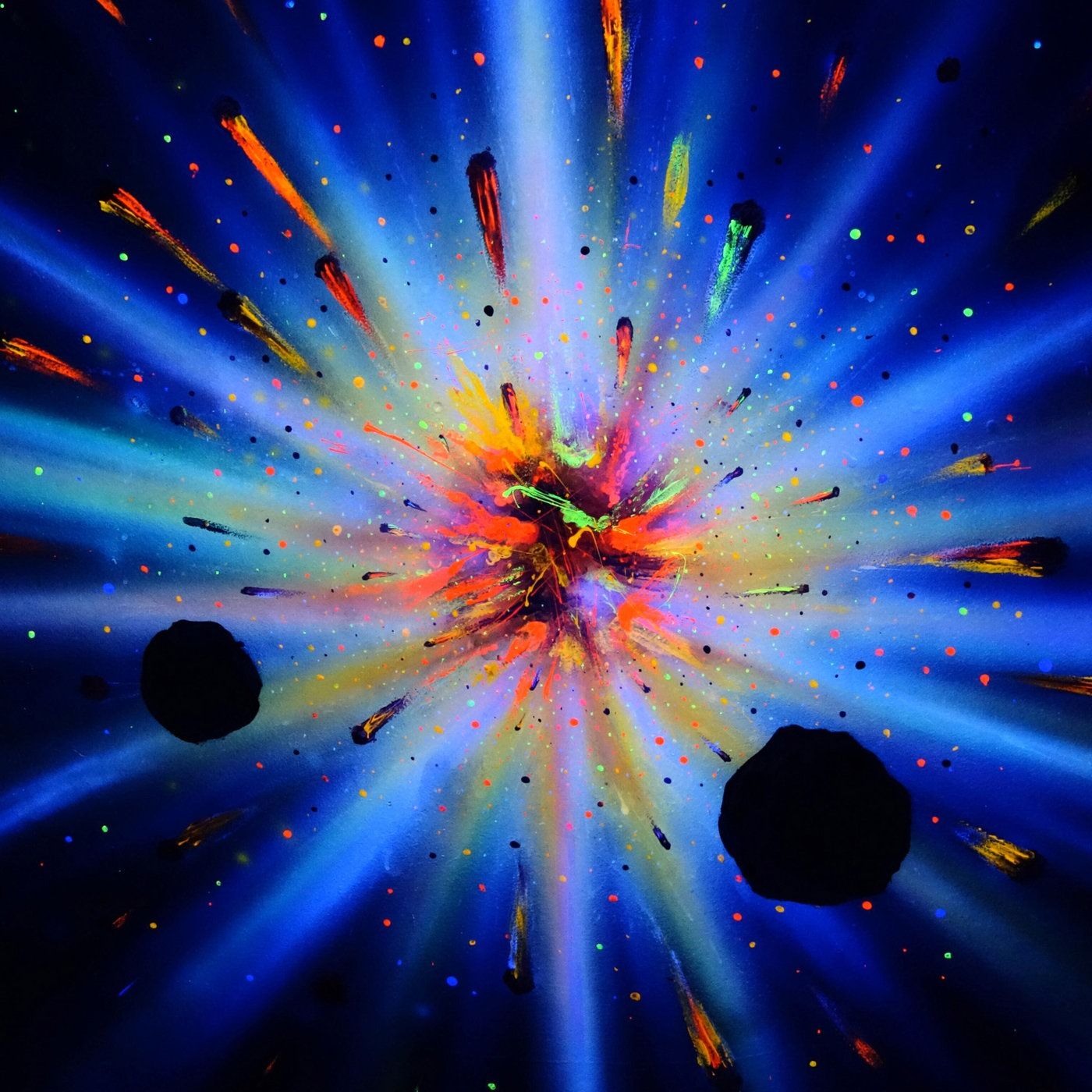 Heino Falcke: Geschichte unseres Planeten