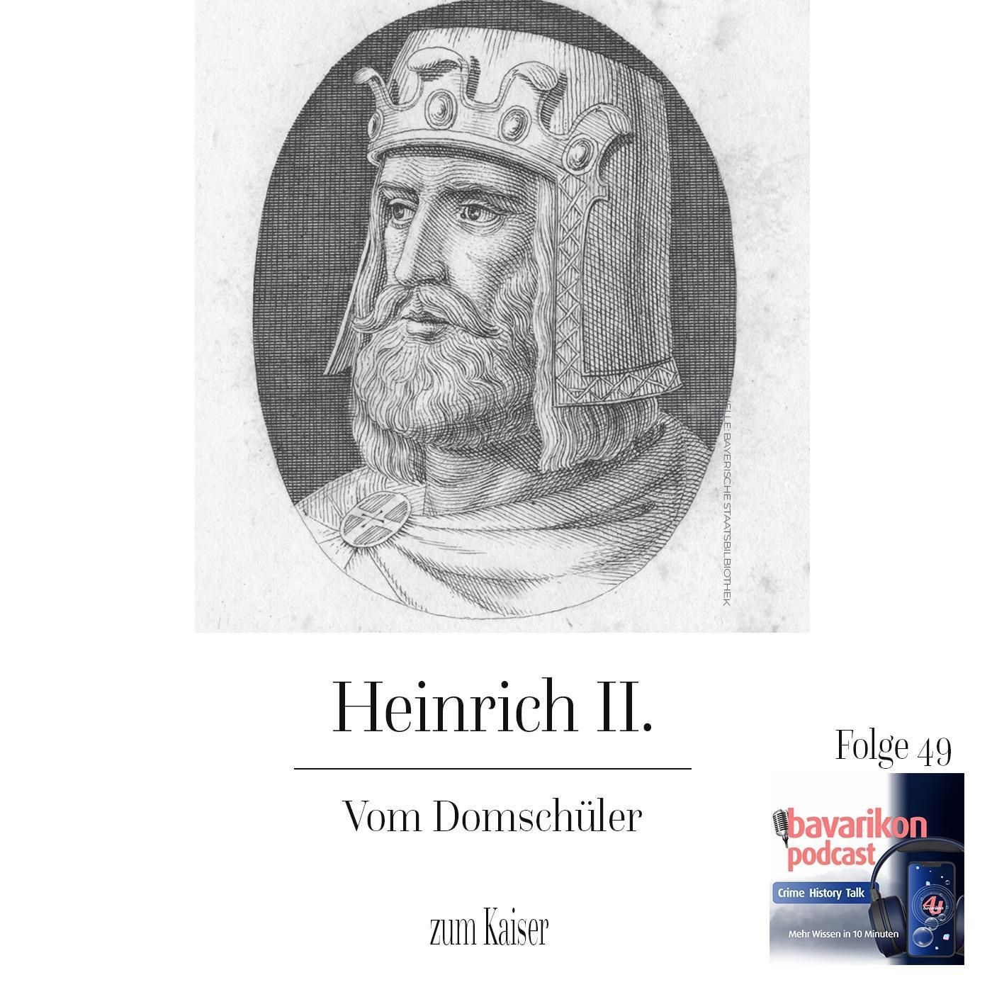 Heinrich II.