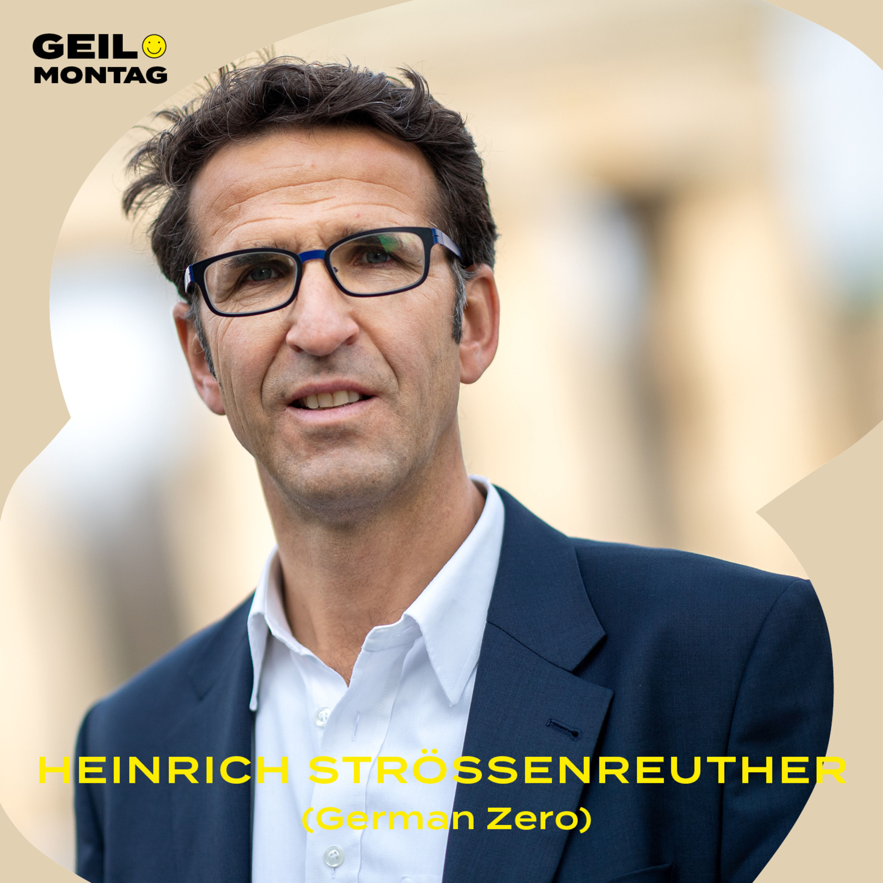 Heinrich Strößenreuther (German Zero): Lässt sich der Klimawandel per Gesetz stoppen?