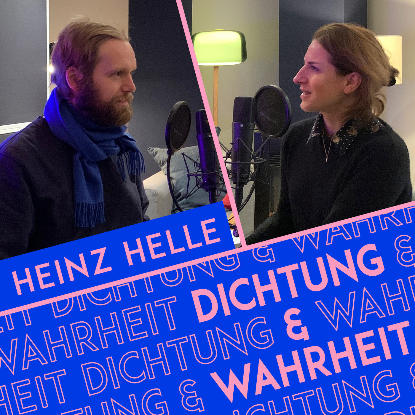 Heinz Helle, wie schreibt man einen Roman über seine Familie?