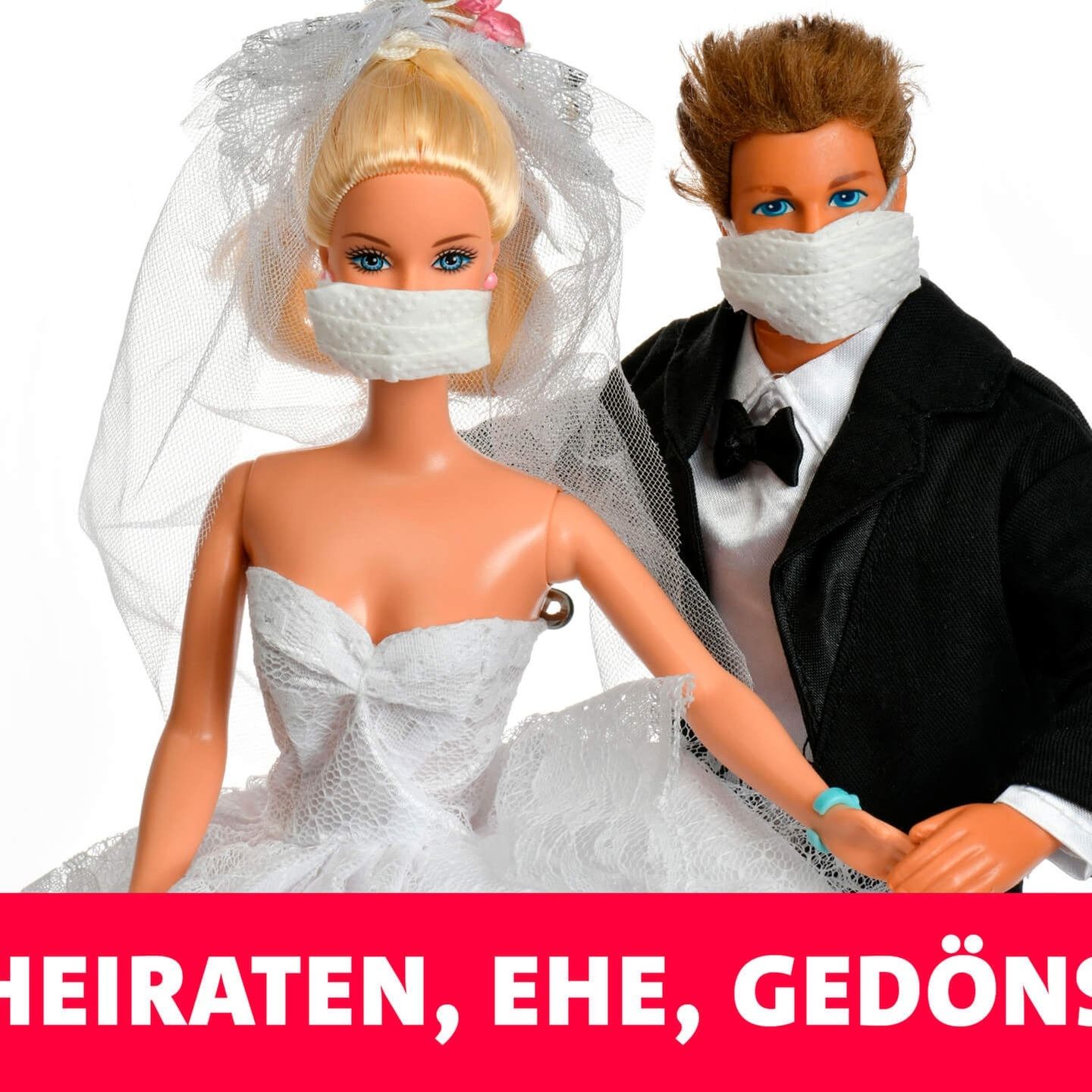 Heiraten Ehe und so Gedöns