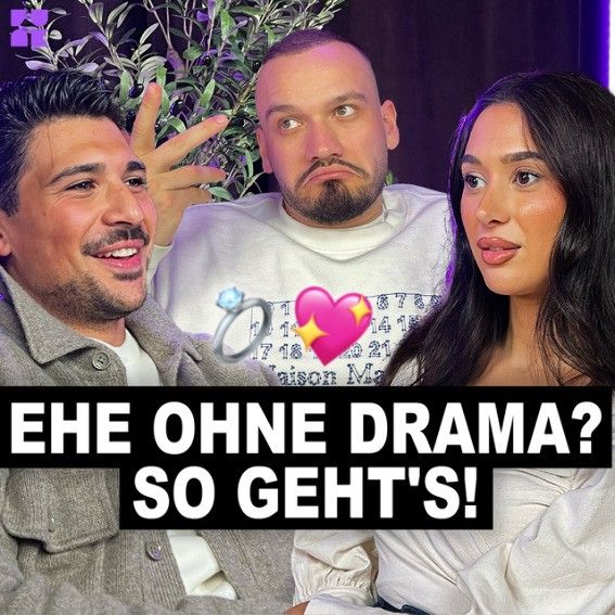 Heiraten wir unsere Eltern? Suzy & Mümin sprechen über Beziehungsmuster