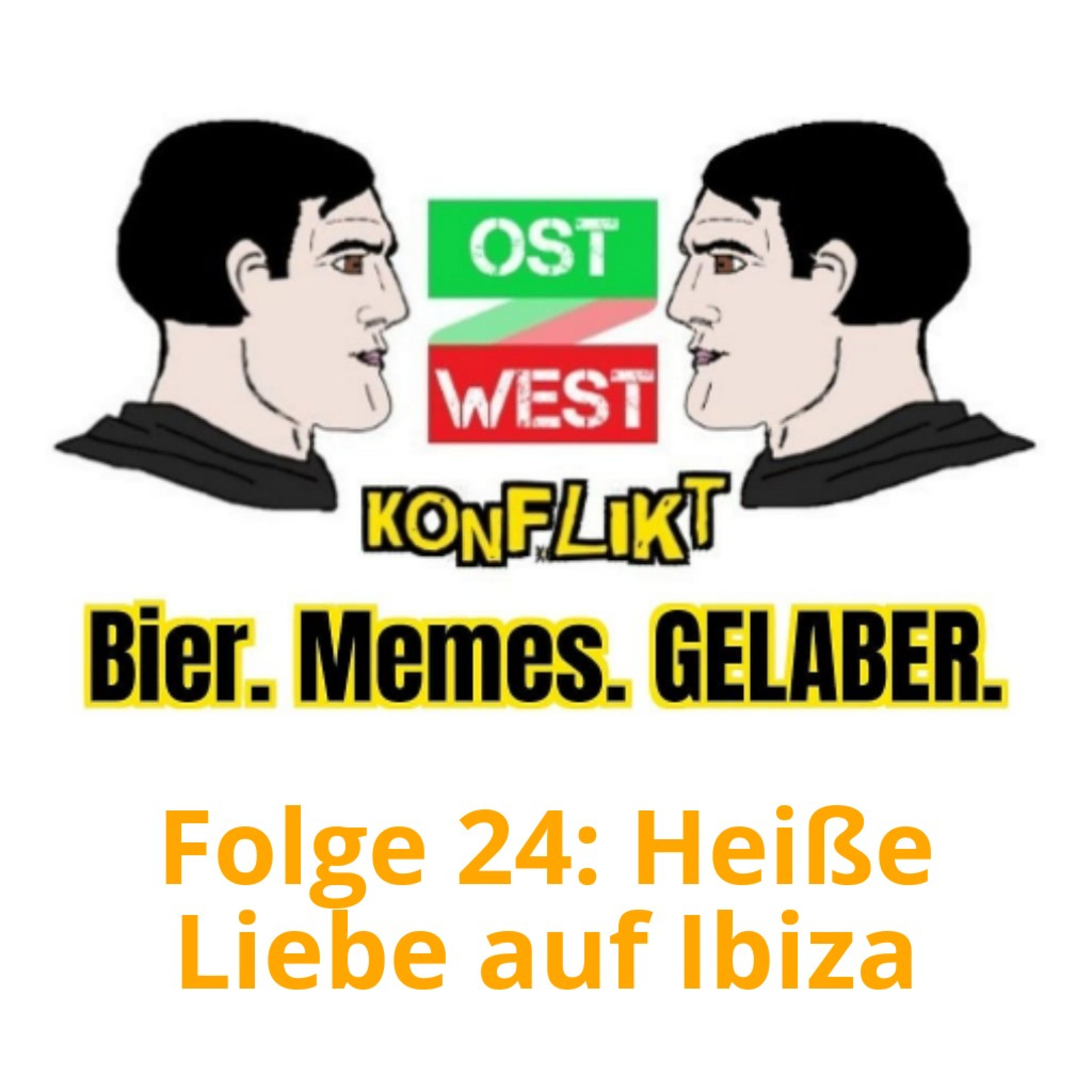 Heiße Liebe auf Ibiza
