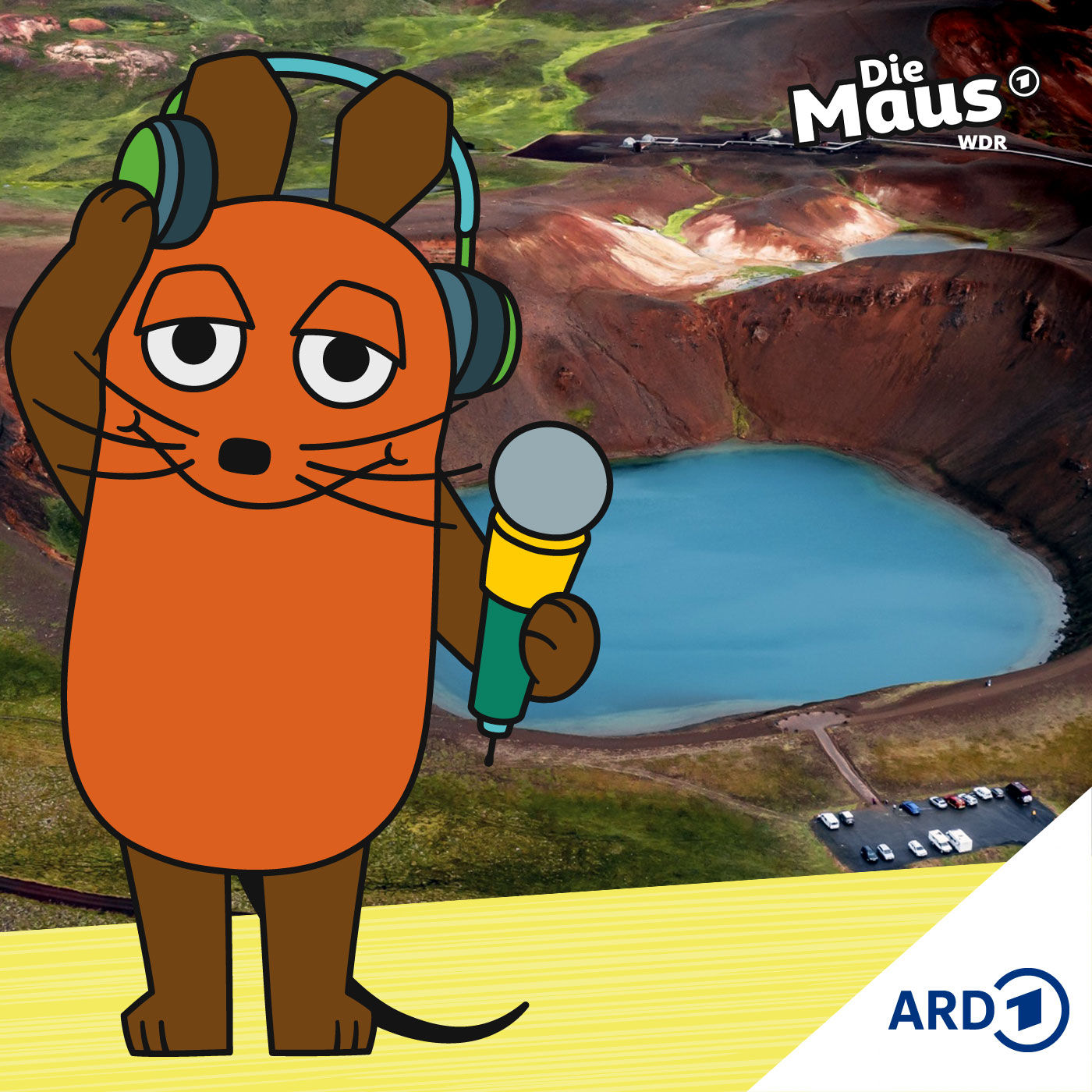 Heiße Mission am Vulkan Krafla