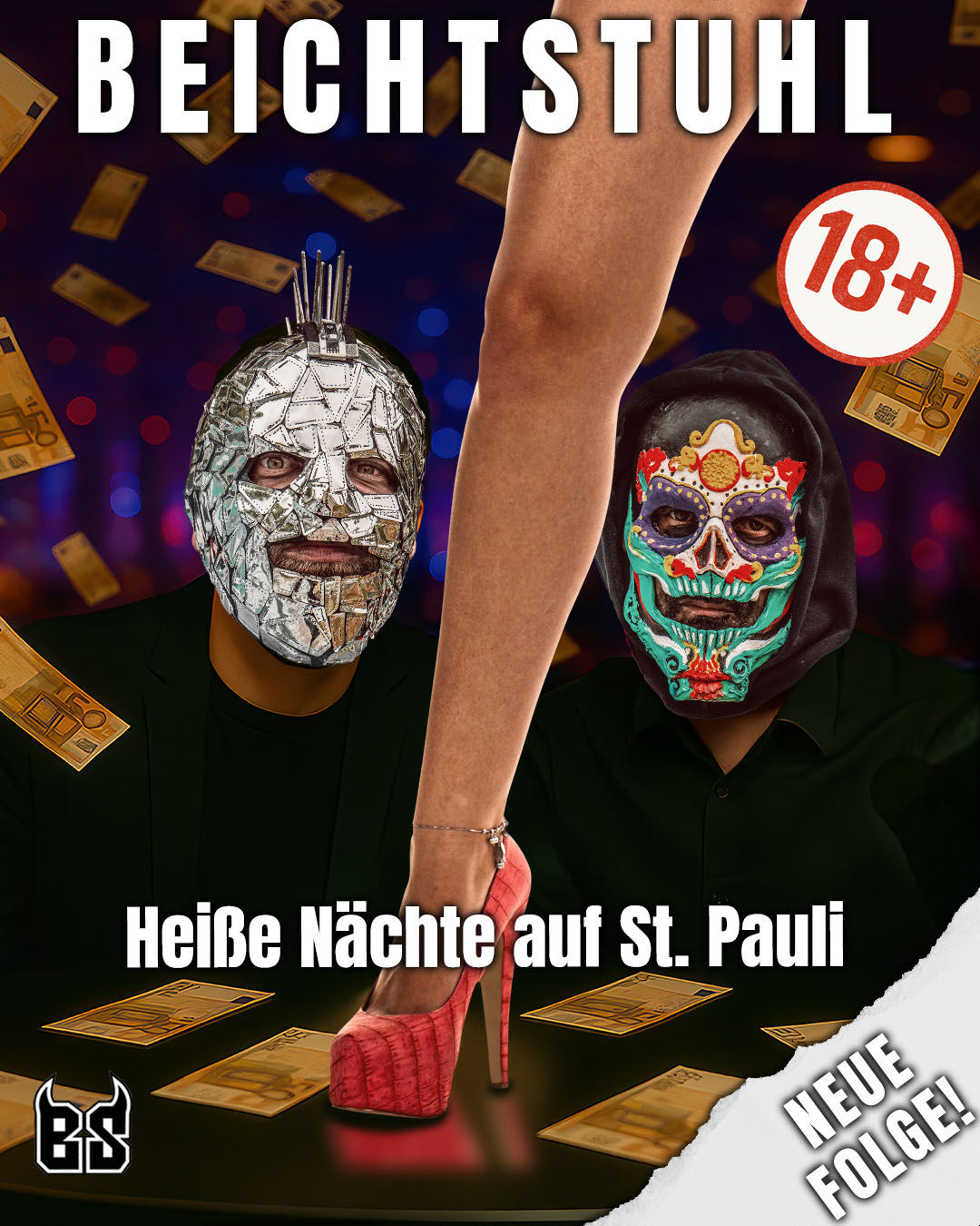 Heiße Nächte auf St. Pauli