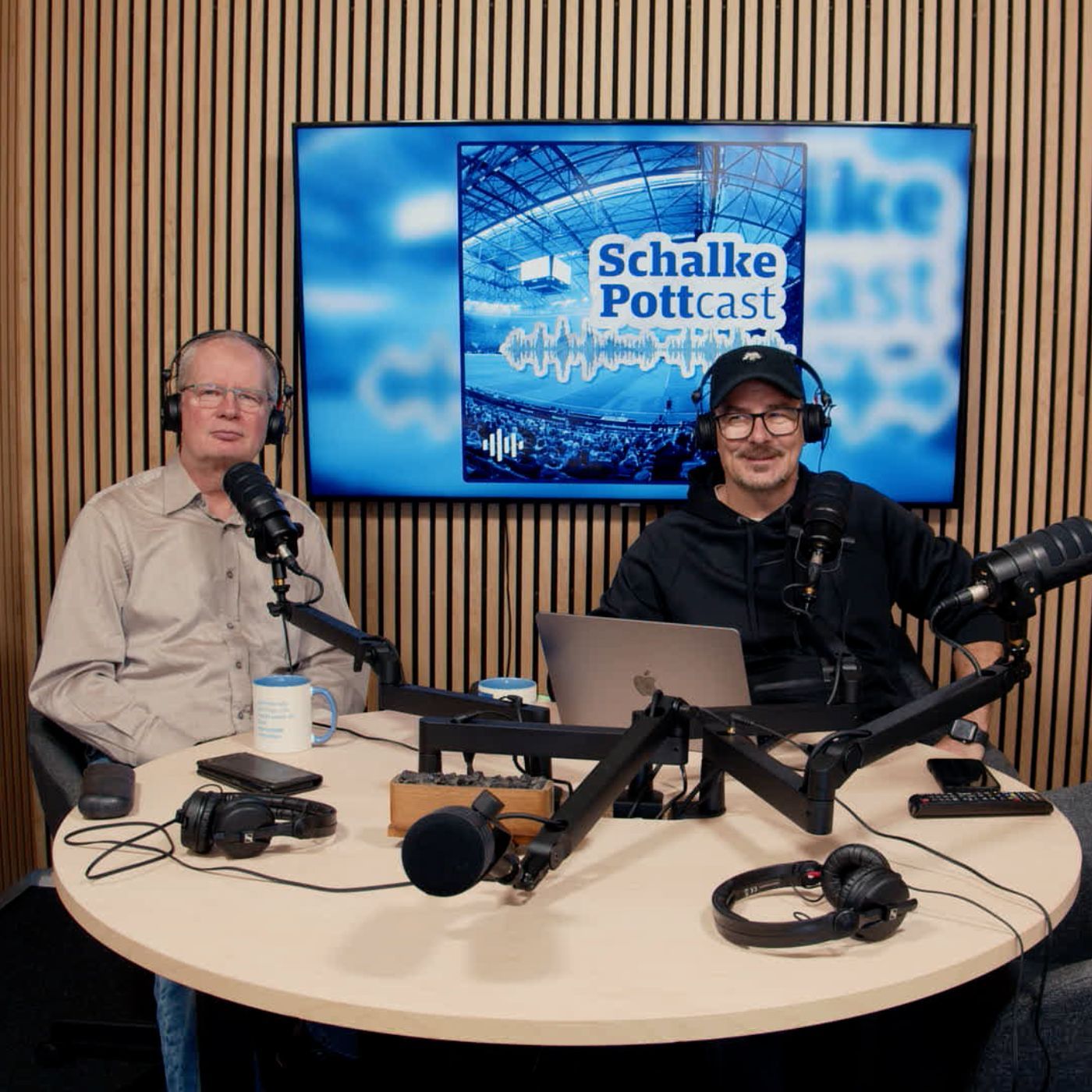 „Heißer Tanz“ in Darmstadt - Der „Schalke-POTTcast“ – Episode 211