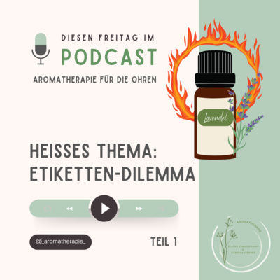 Heisses Thema: Etiketten Dilemma mit Vorschriften und Verboten