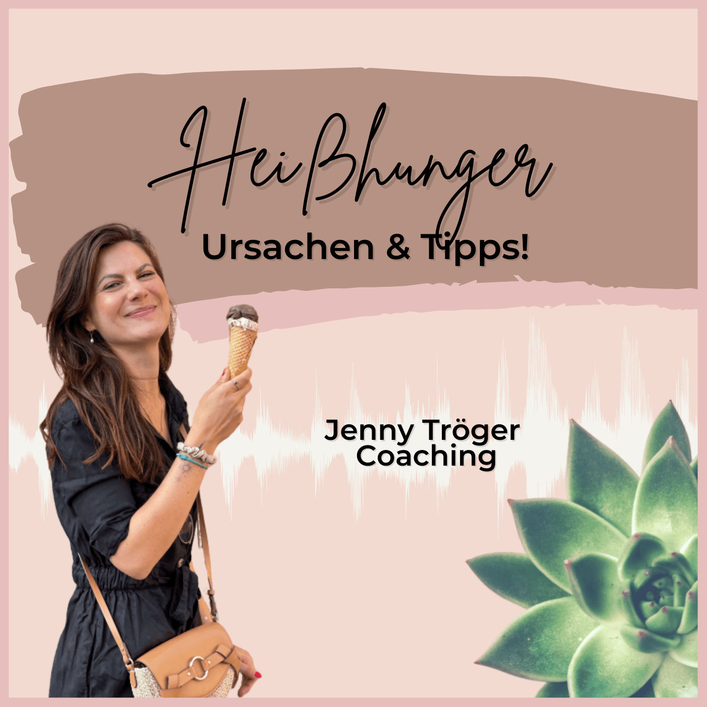 Heißhunger stoppen - Meine Tipps gegen Fressattacken und die ständige Lust auf Süßes!