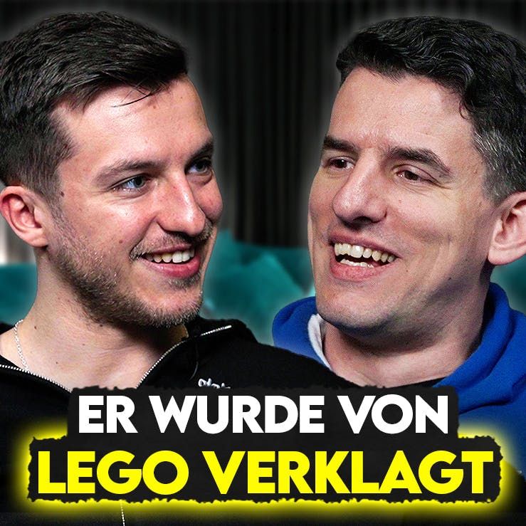 HELD DER STEINE: Warum LEGO nicht mehr die Nr. 1 ist
