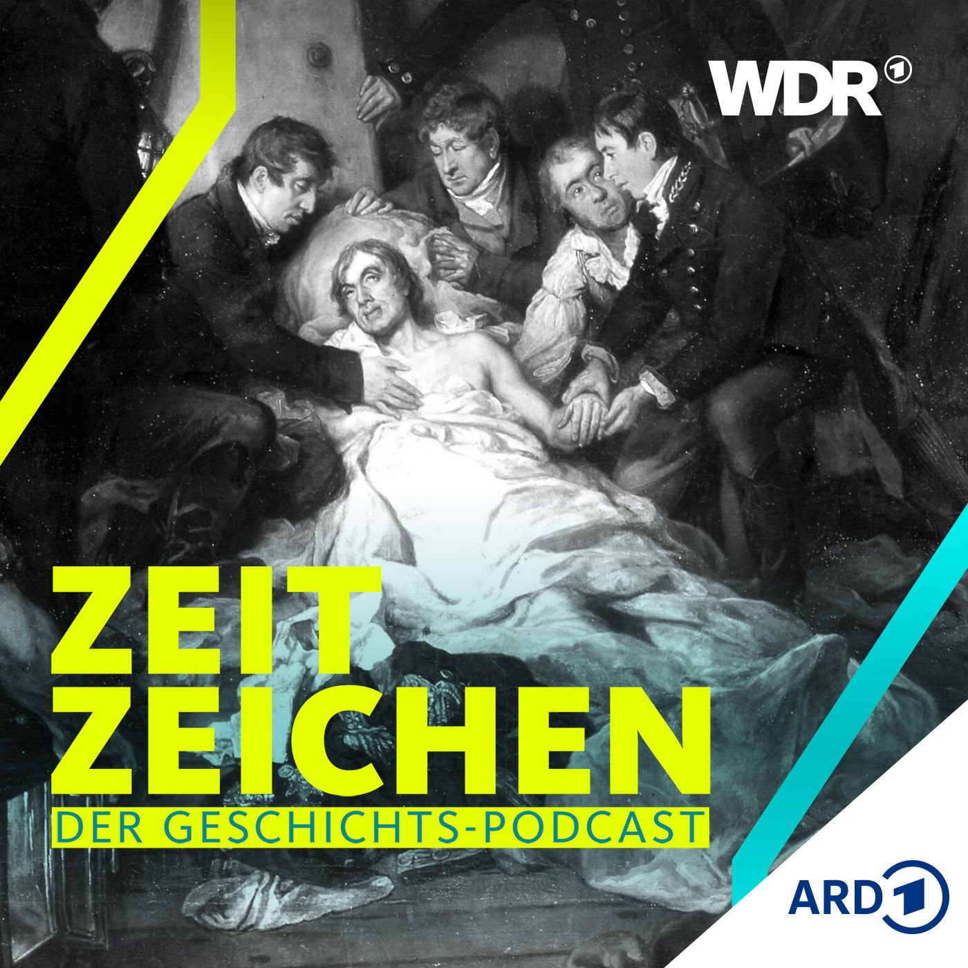 Held in Alkohol: Vize-Admiral Horatio Nelson