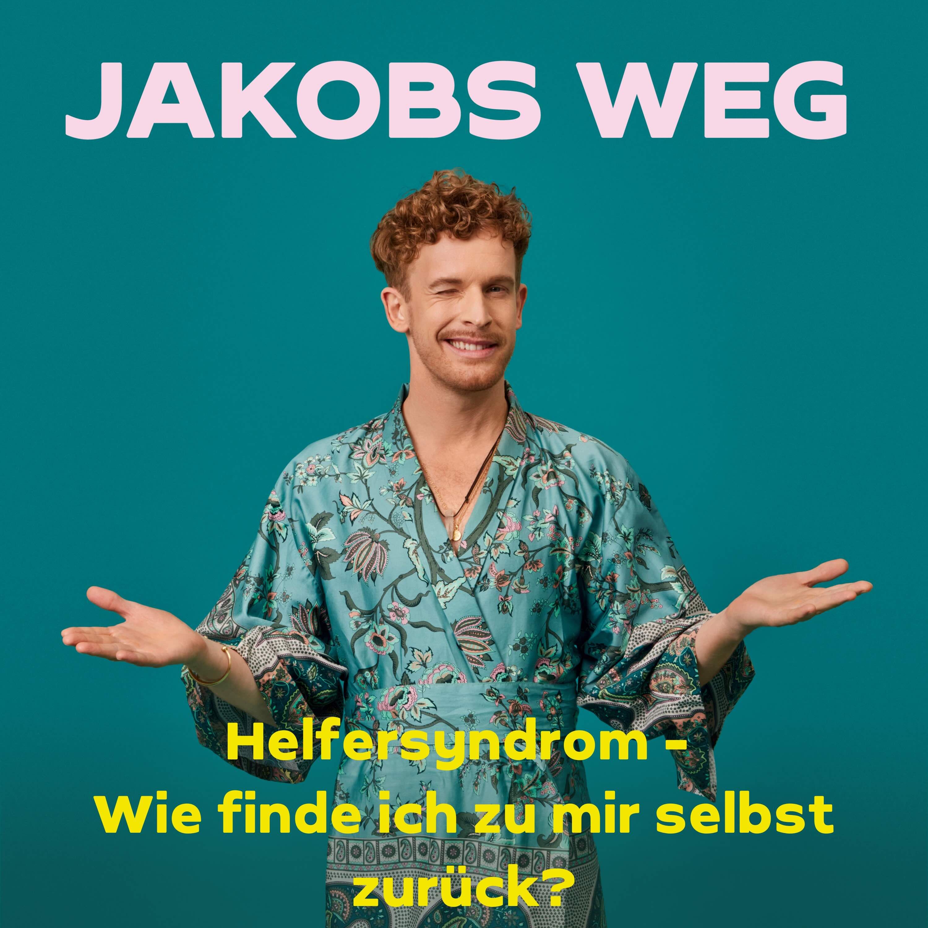 Helfersyndrom - Wie finde ich zu mir selbst zurück?