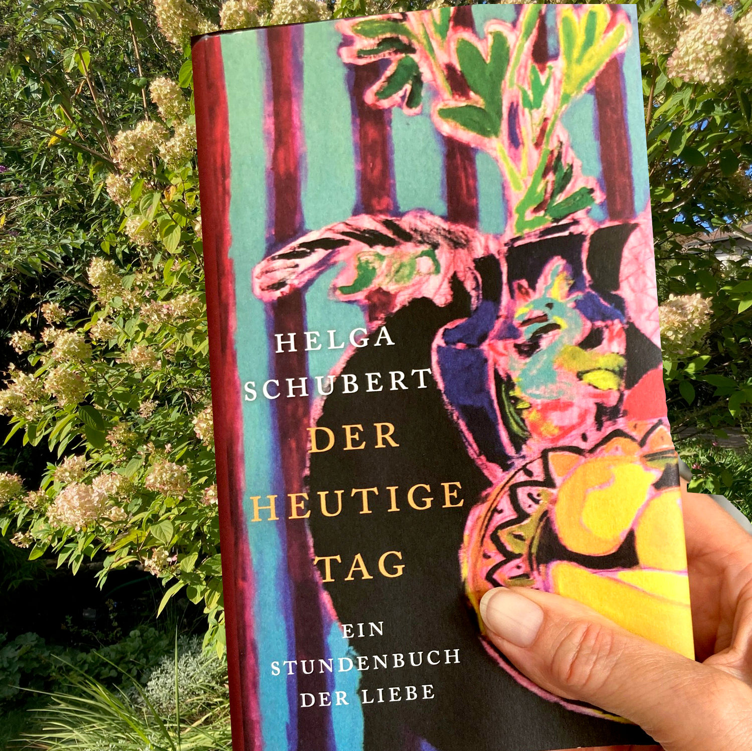 Helga Schubert: Der heutige Tag