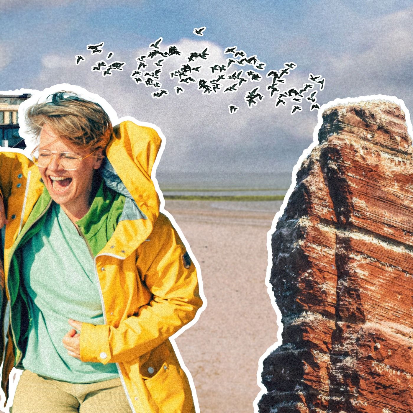 Helgoland, die Wilde der Nordsee (2/10)
